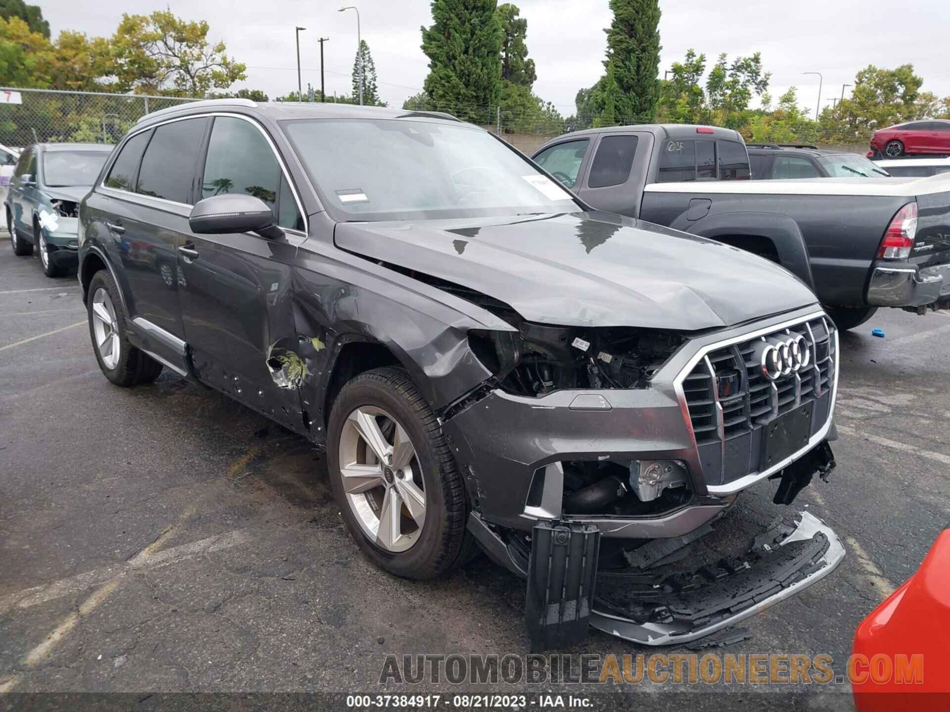 WA1LCBF71PD002244 AUDI Q7 2023