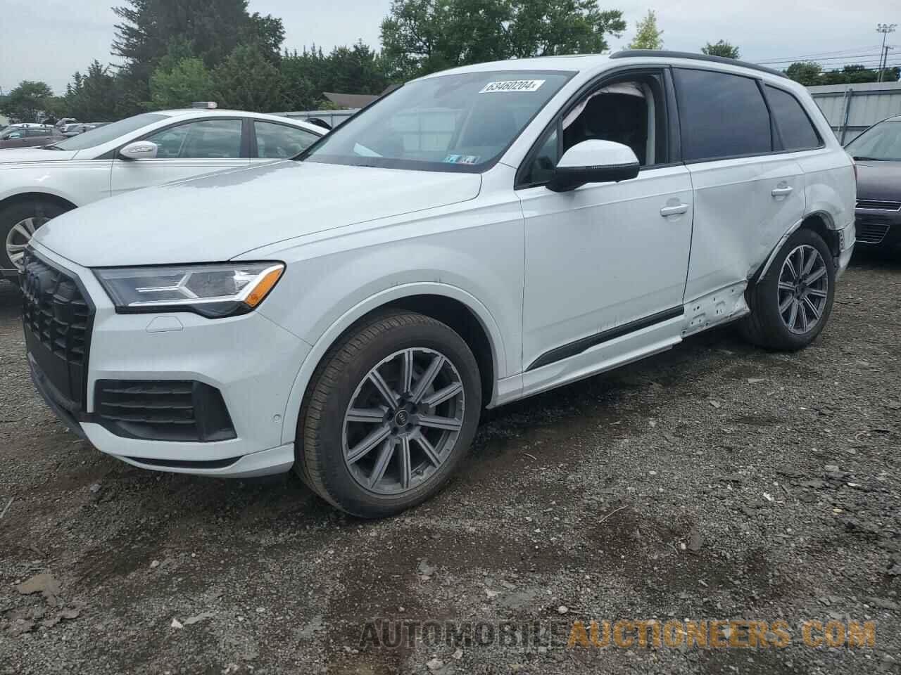 WA1LCBF71PD004107 AUDI Q7 2023