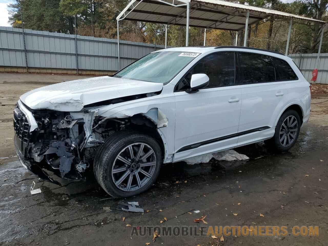 WA1LCBF71PD005659 AUDI Q7 2023