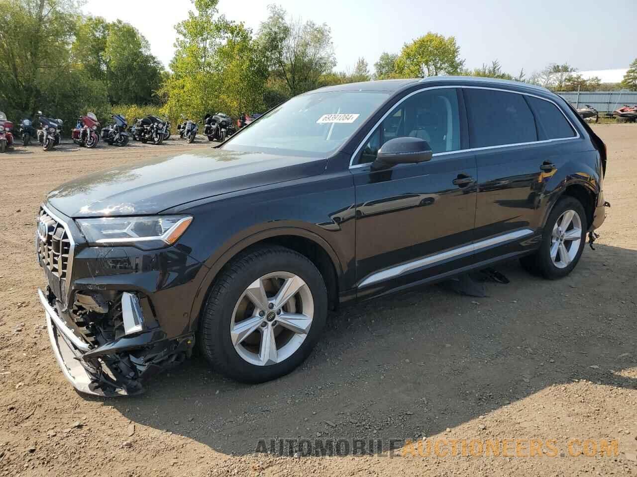 WA1LCBF71PD008609 AUDI Q7 2023