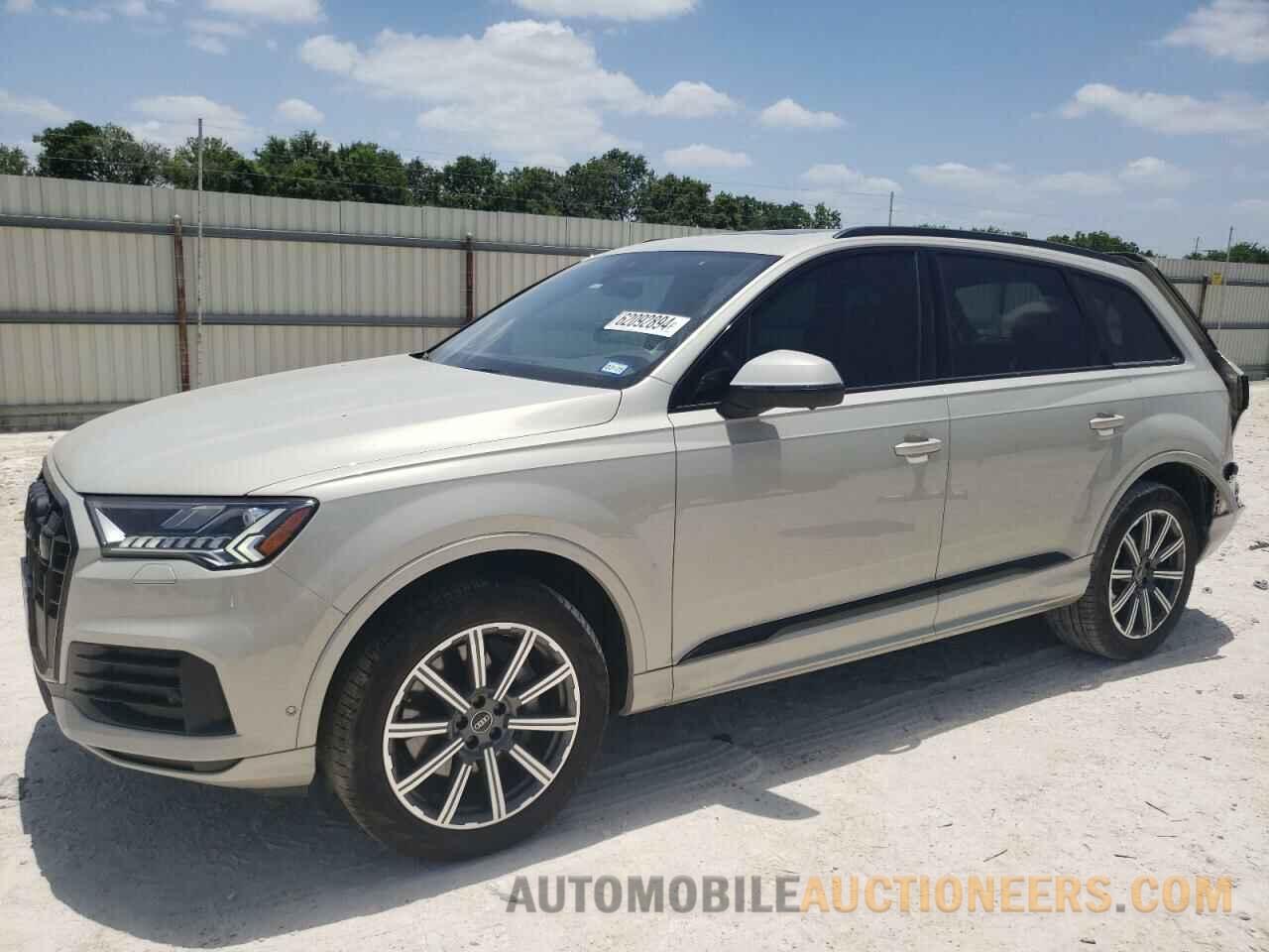 WA1LCBF71PD011882 AUDI Q7 2023