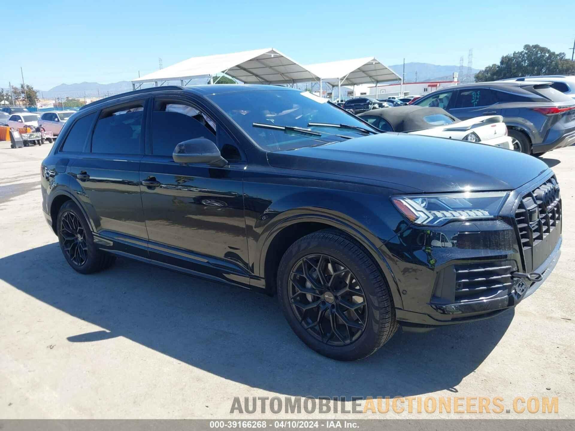 WA1LCBF71PD014989 AUDI Q7 2023