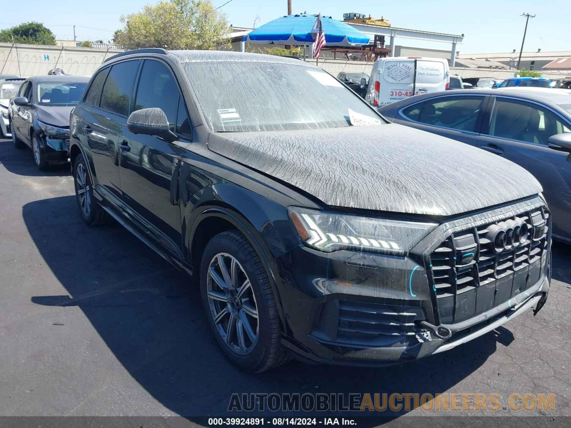 WA1LCBF71PD021036 AUDI Q7 2023