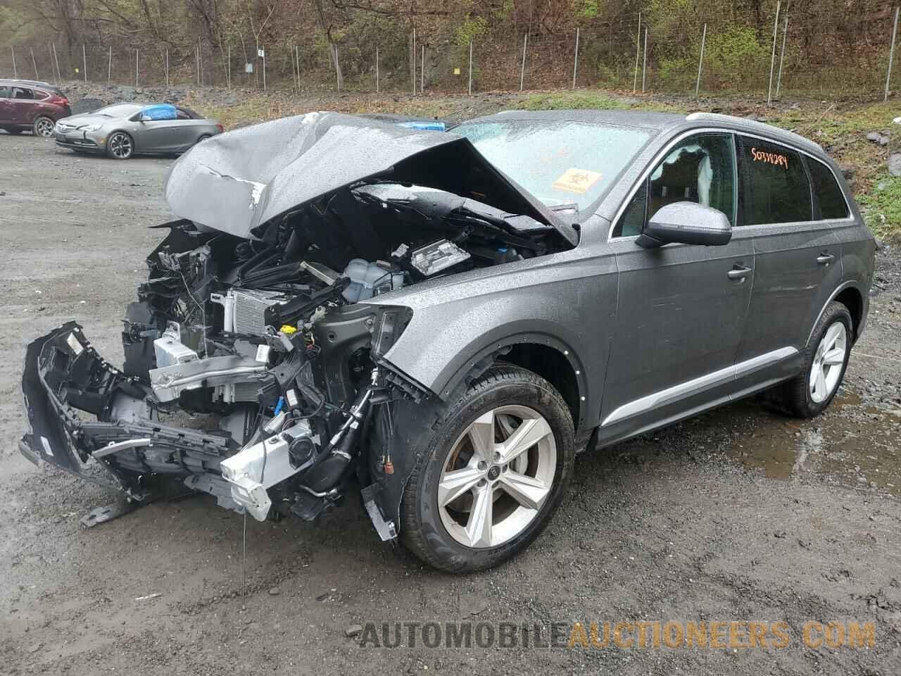 WA1LCBF71PD025877 AUDI Q7 2023