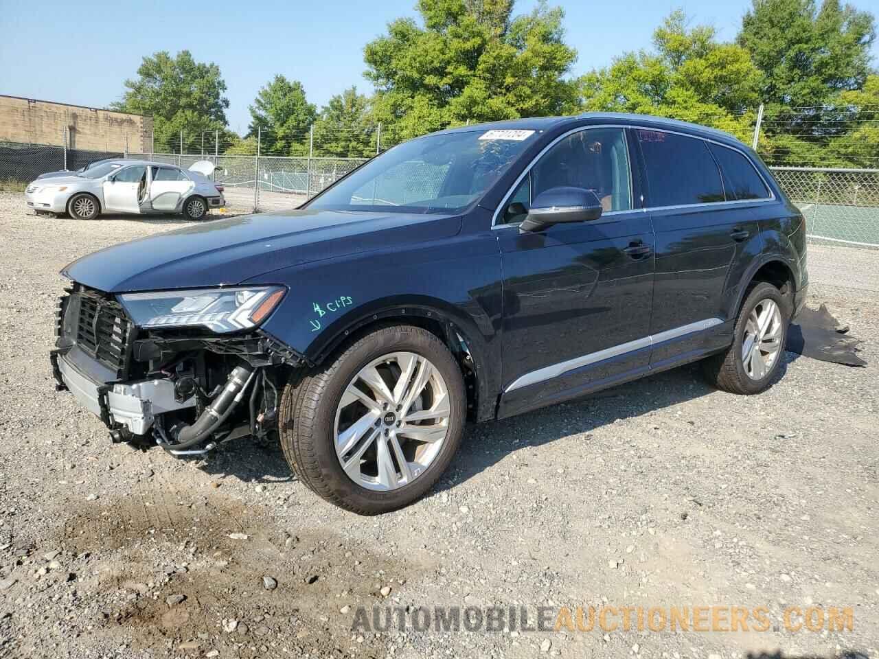 WA1LCBF71RD002800 AUDI Q7 2024