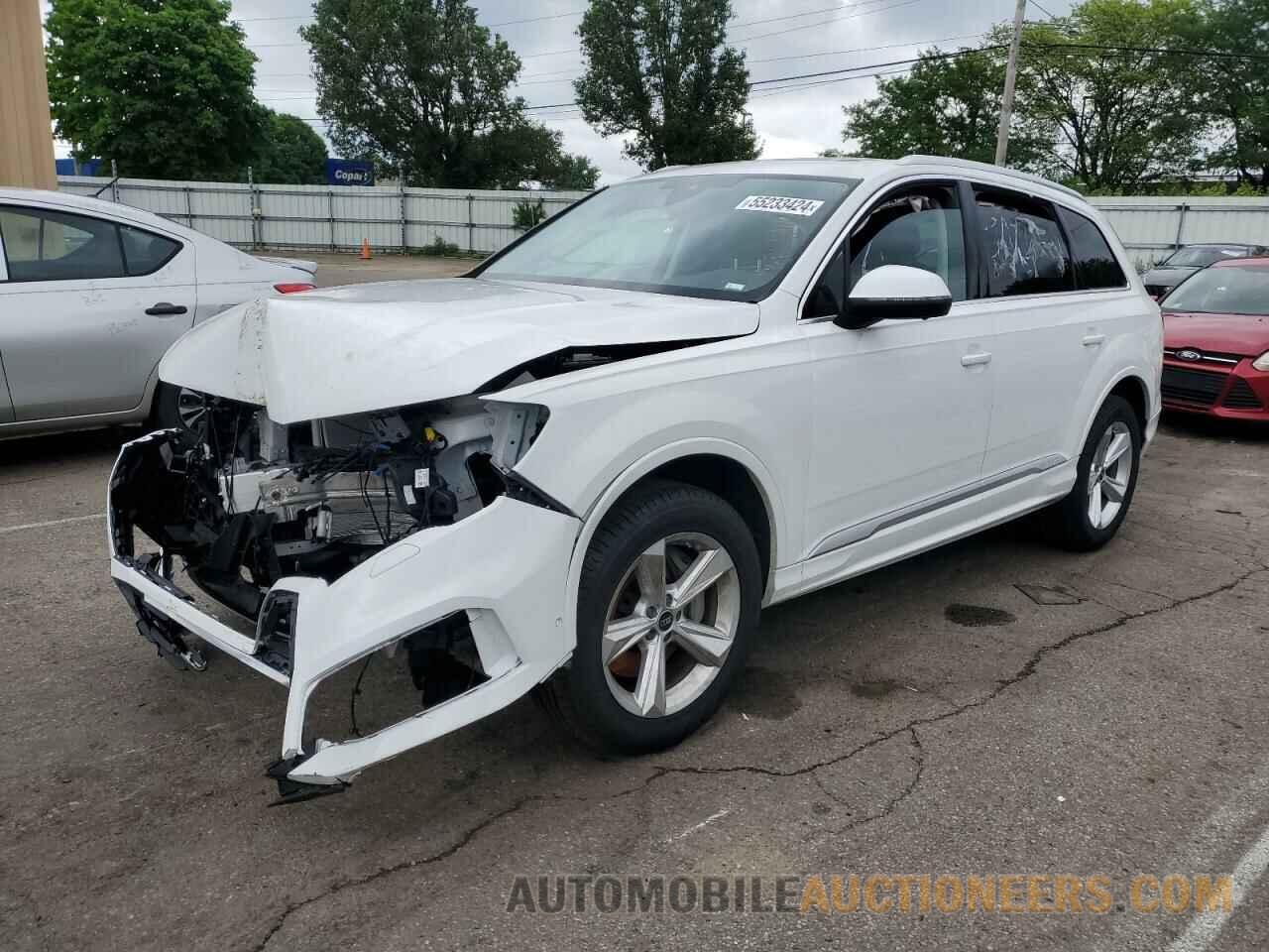 WA1LCBF71RD004319 AUDI Q7 2024