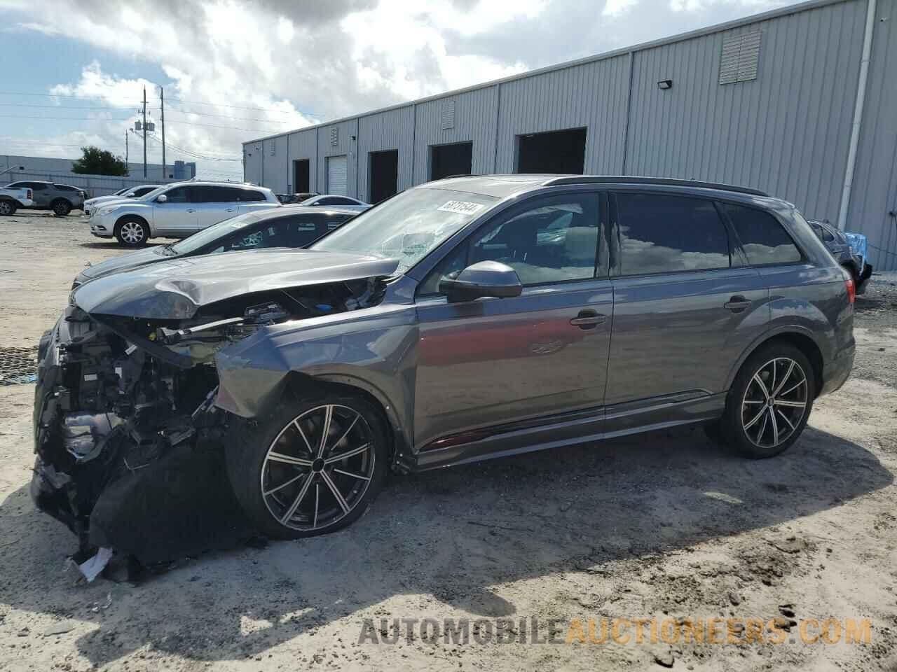 WA1LCBF71SD003743 AUDI Q7 2025