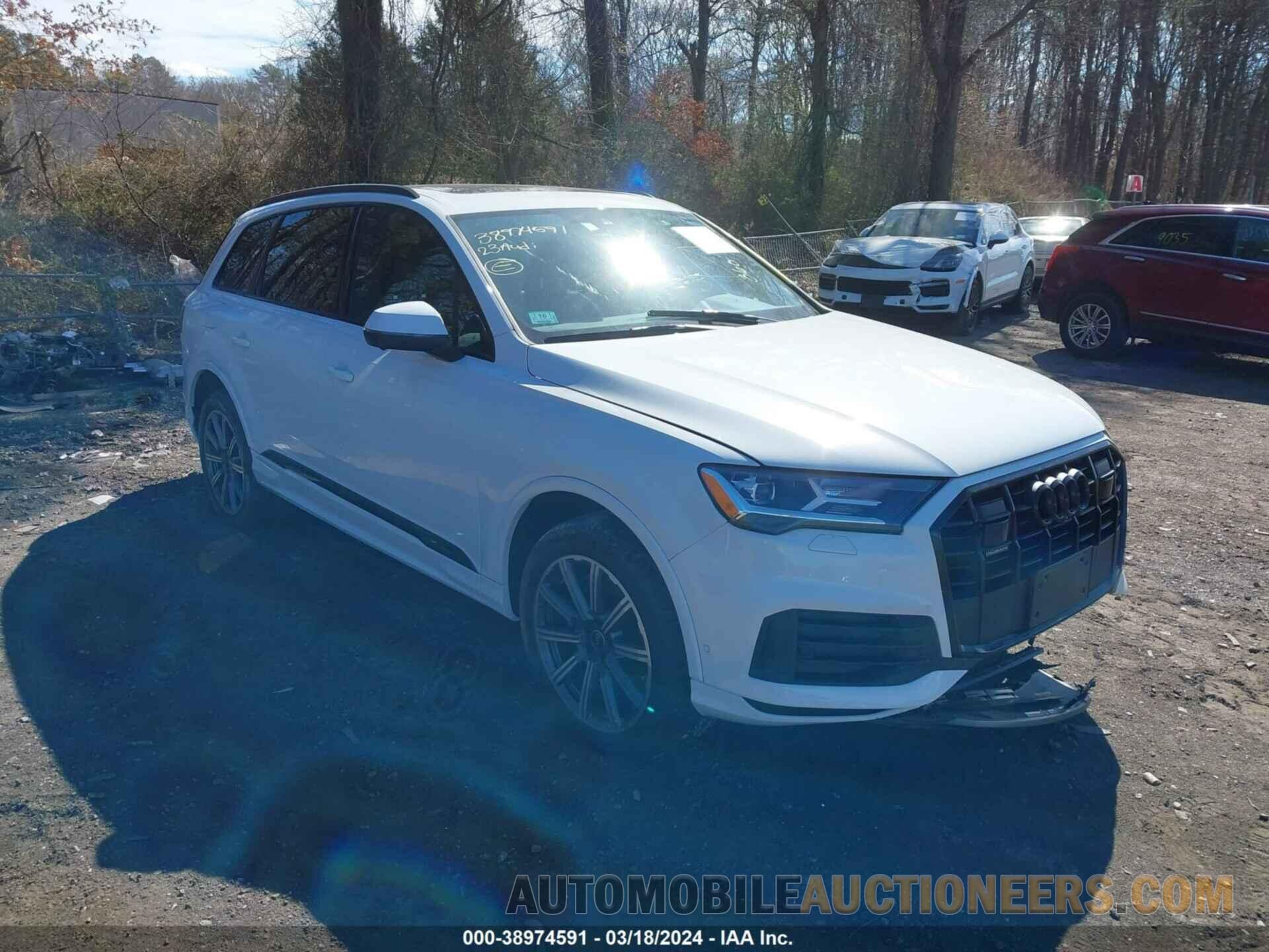 WA1LCBF72PD001474 AUDI Q7 2023