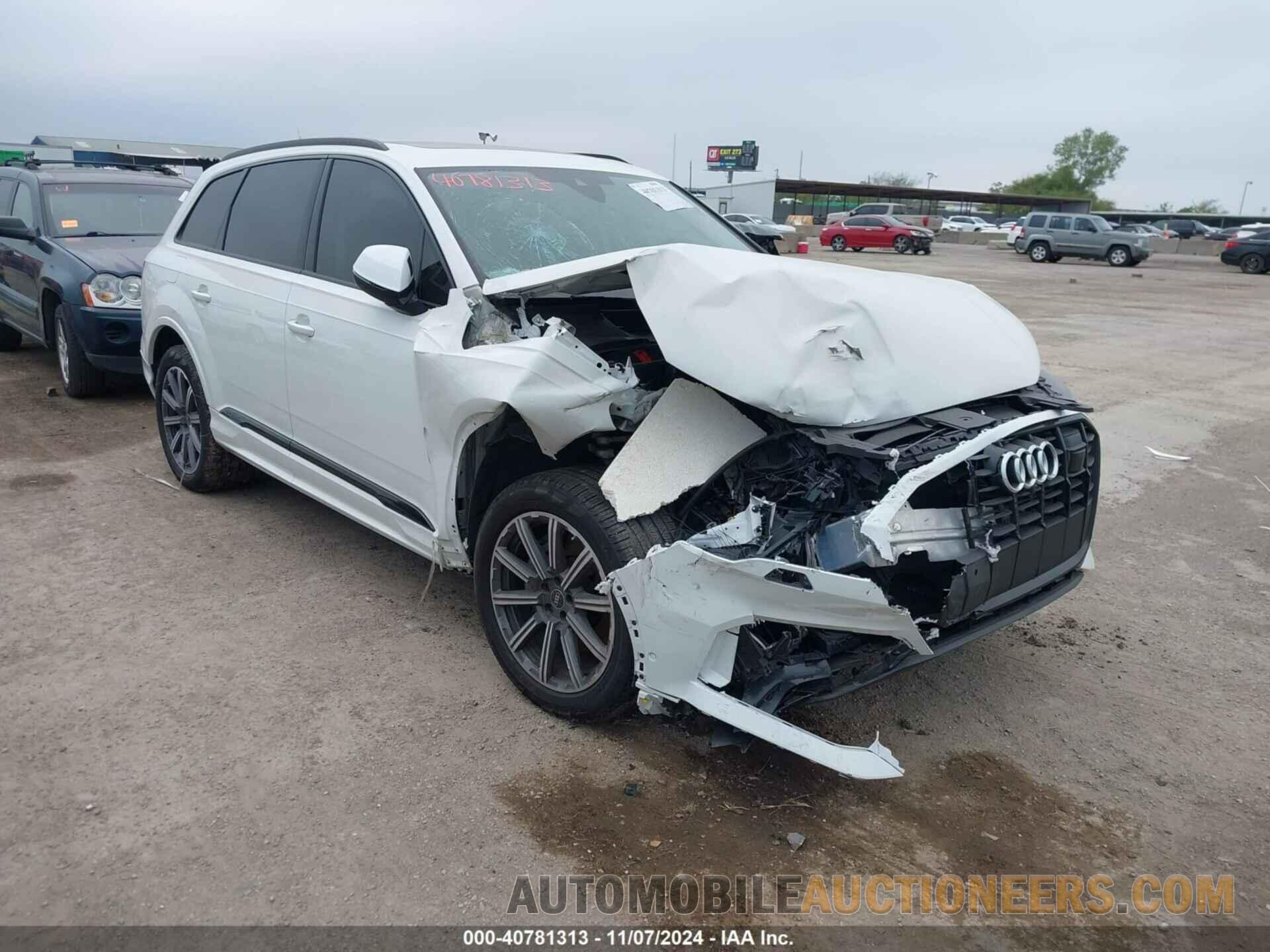 WA1LCBF72PD003399 AUDI Q7 2023