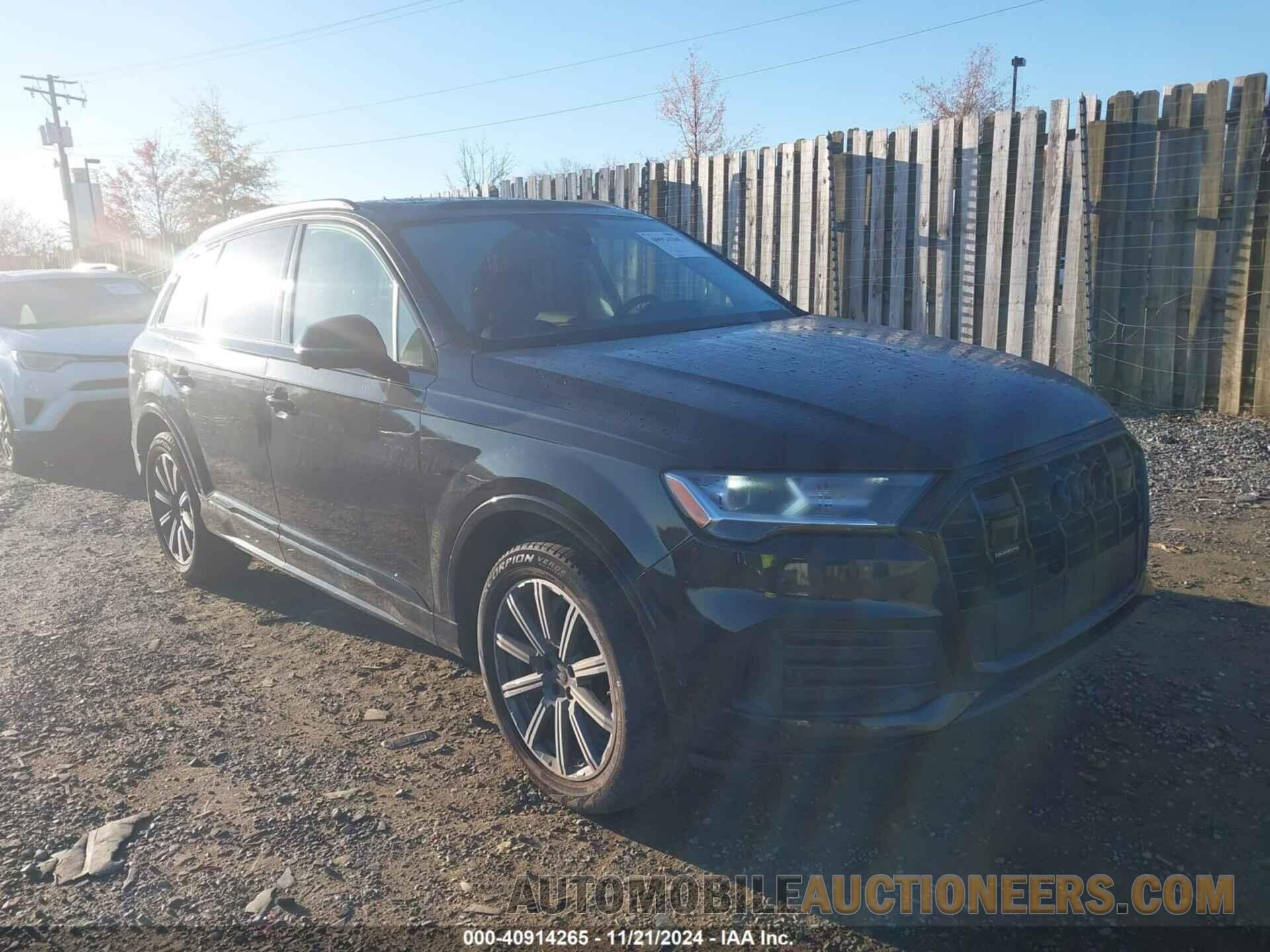 WA1LCBF72PD004231 AUDI Q7 2023