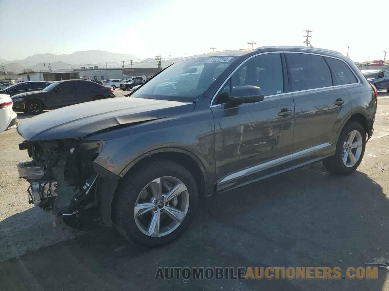 WA1LCBF72PD006335 AUDI Q7 2023