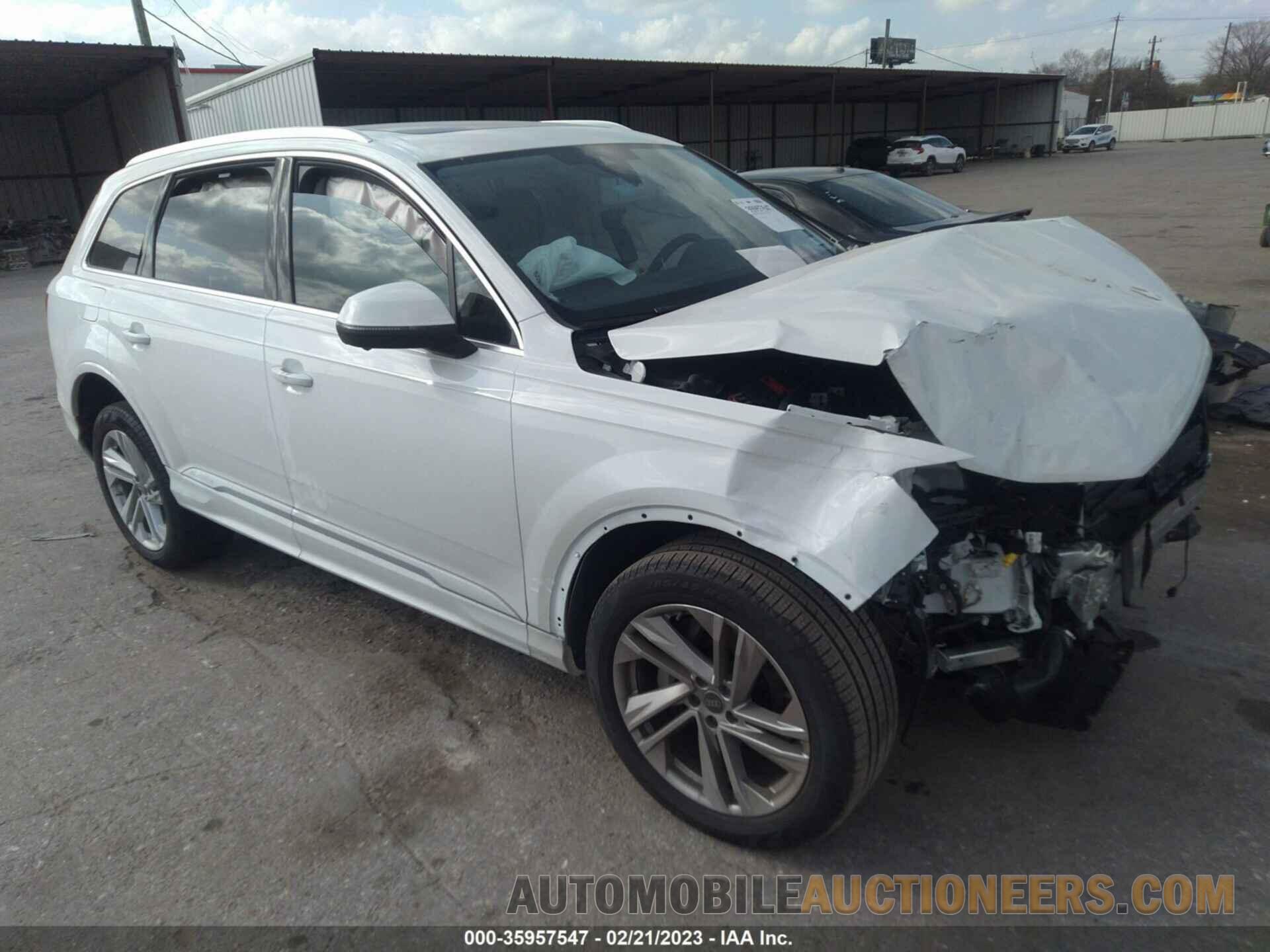 WA1LCBF72PD007436 AUDI Q7 2023