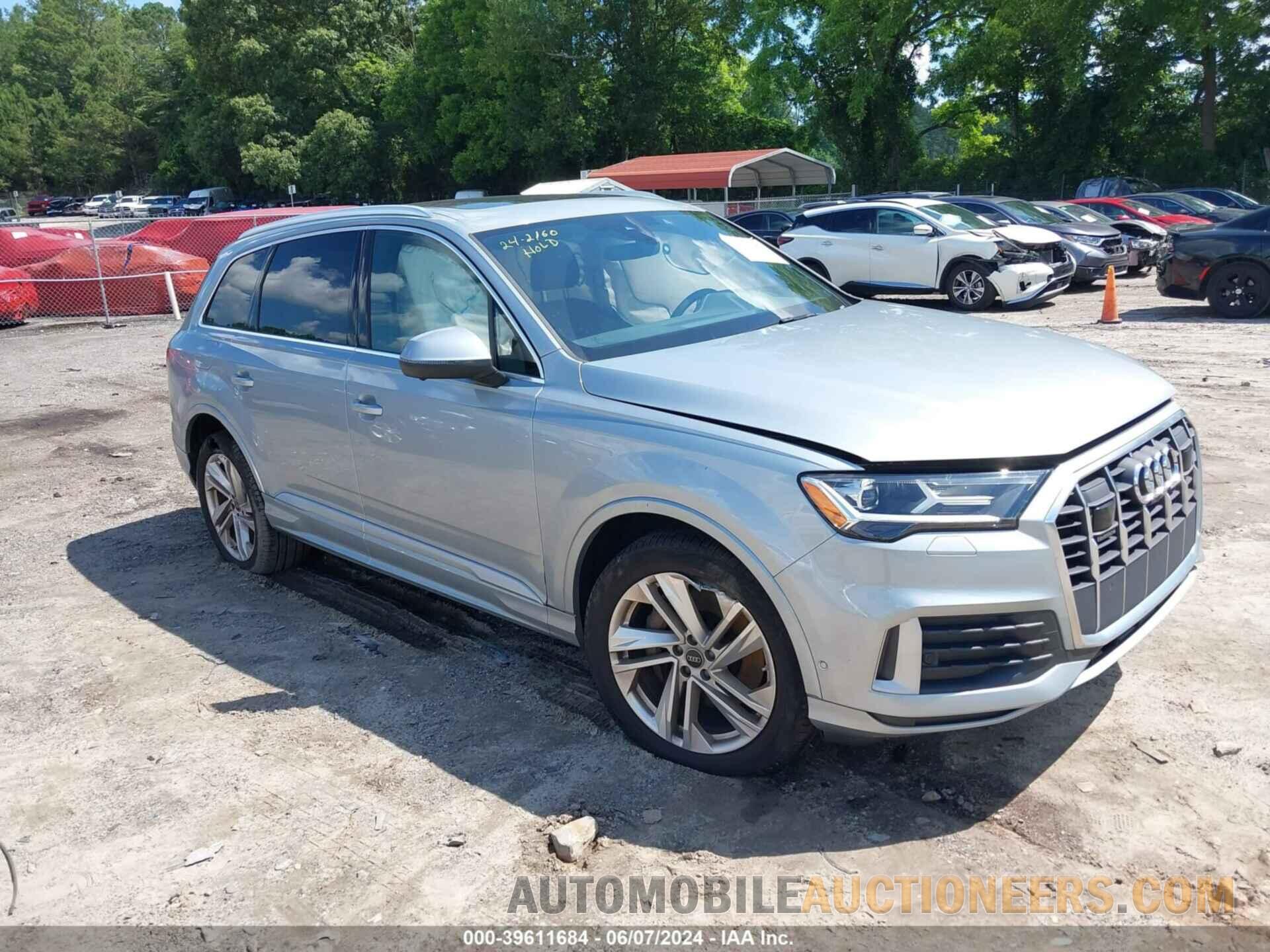 WA1LCBF72PD007730 AUDI Q7 2023