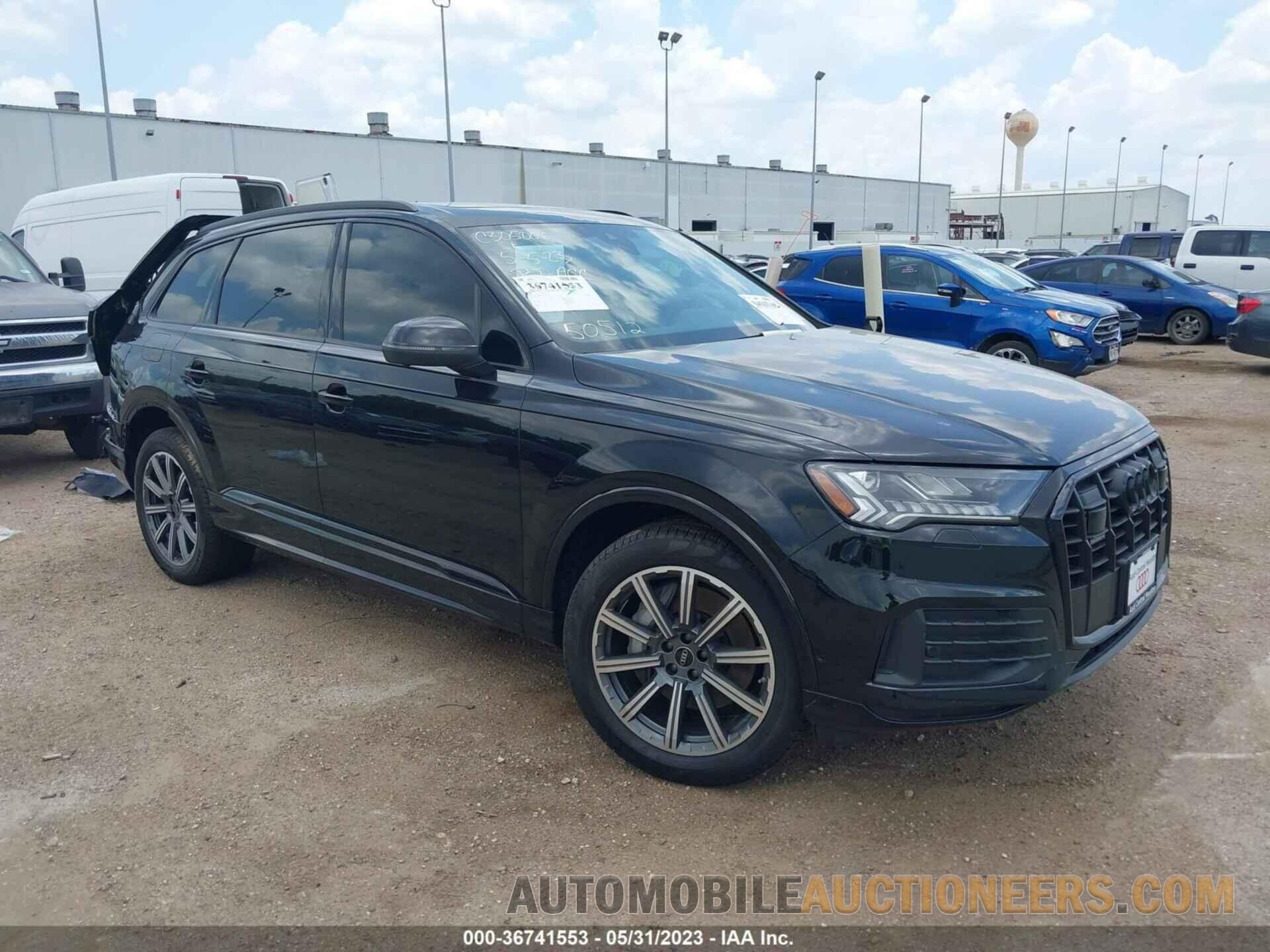 WA1LCBF72PD014158 AUDI Q7 2023