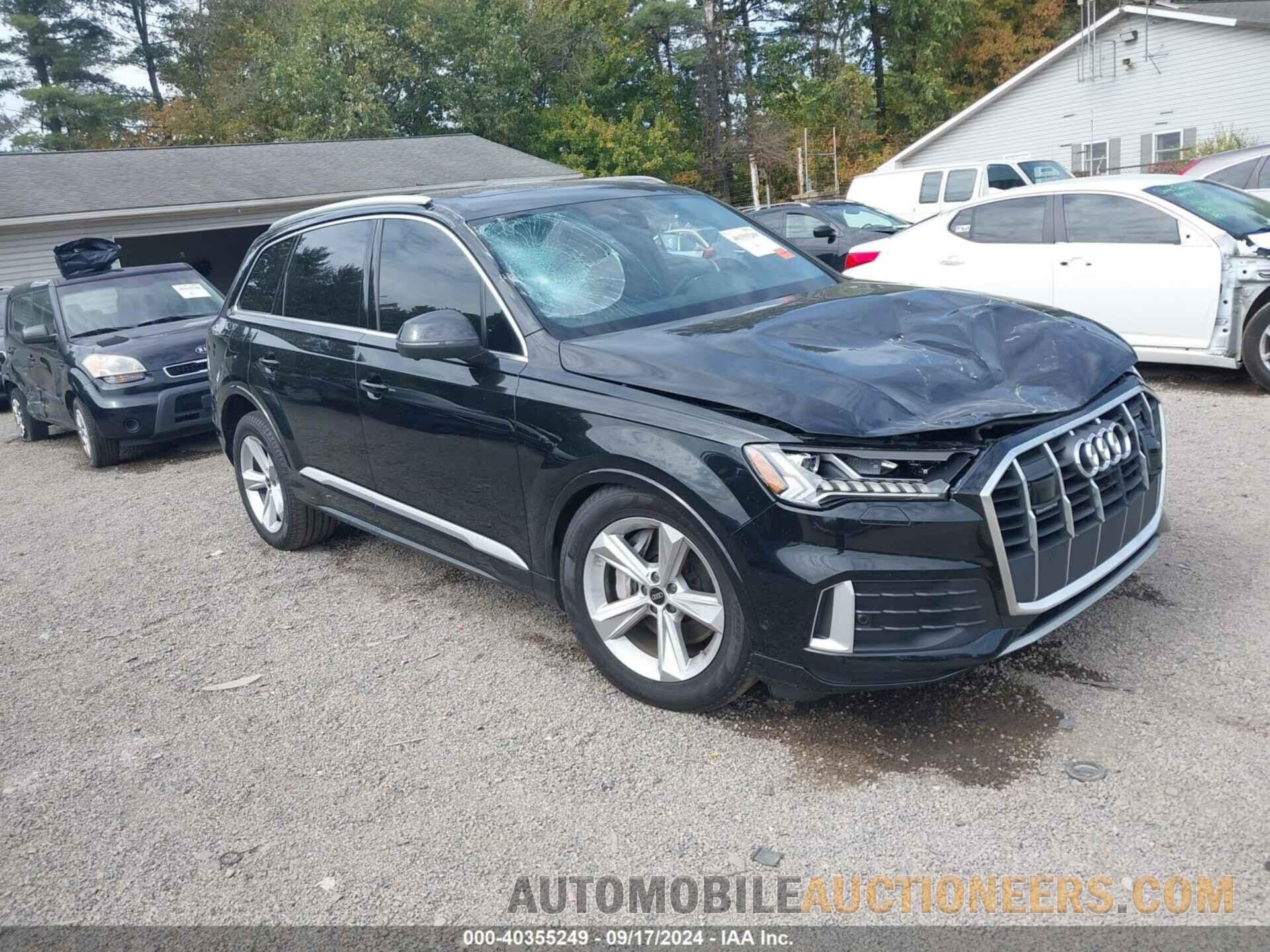 WA1LCBF72PD019182 AUDI Q7 2023