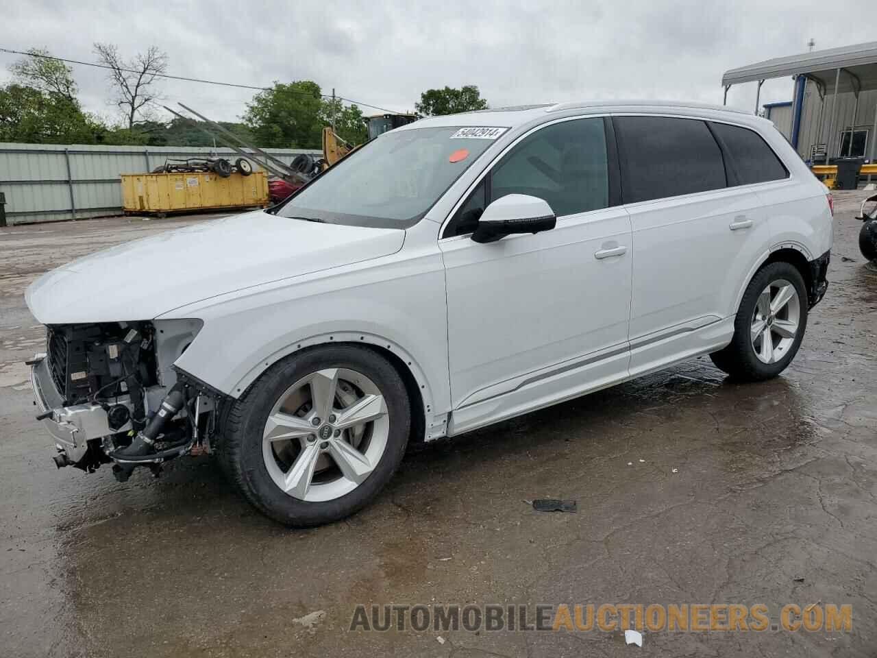 WA1LCBF72PD022812 AUDI Q7 2023