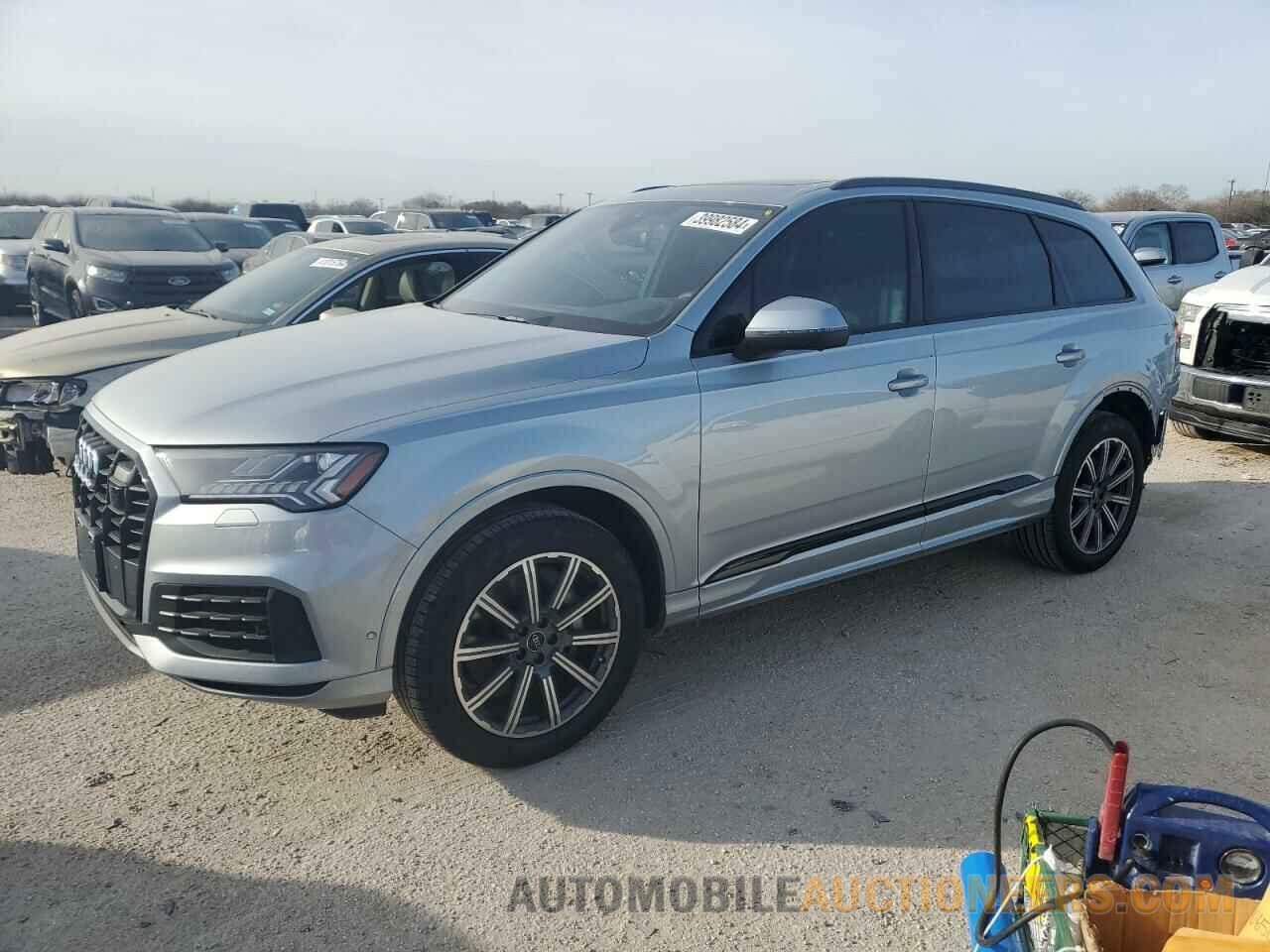 WA1LCBF72RD003860 AUDI Q7 2024