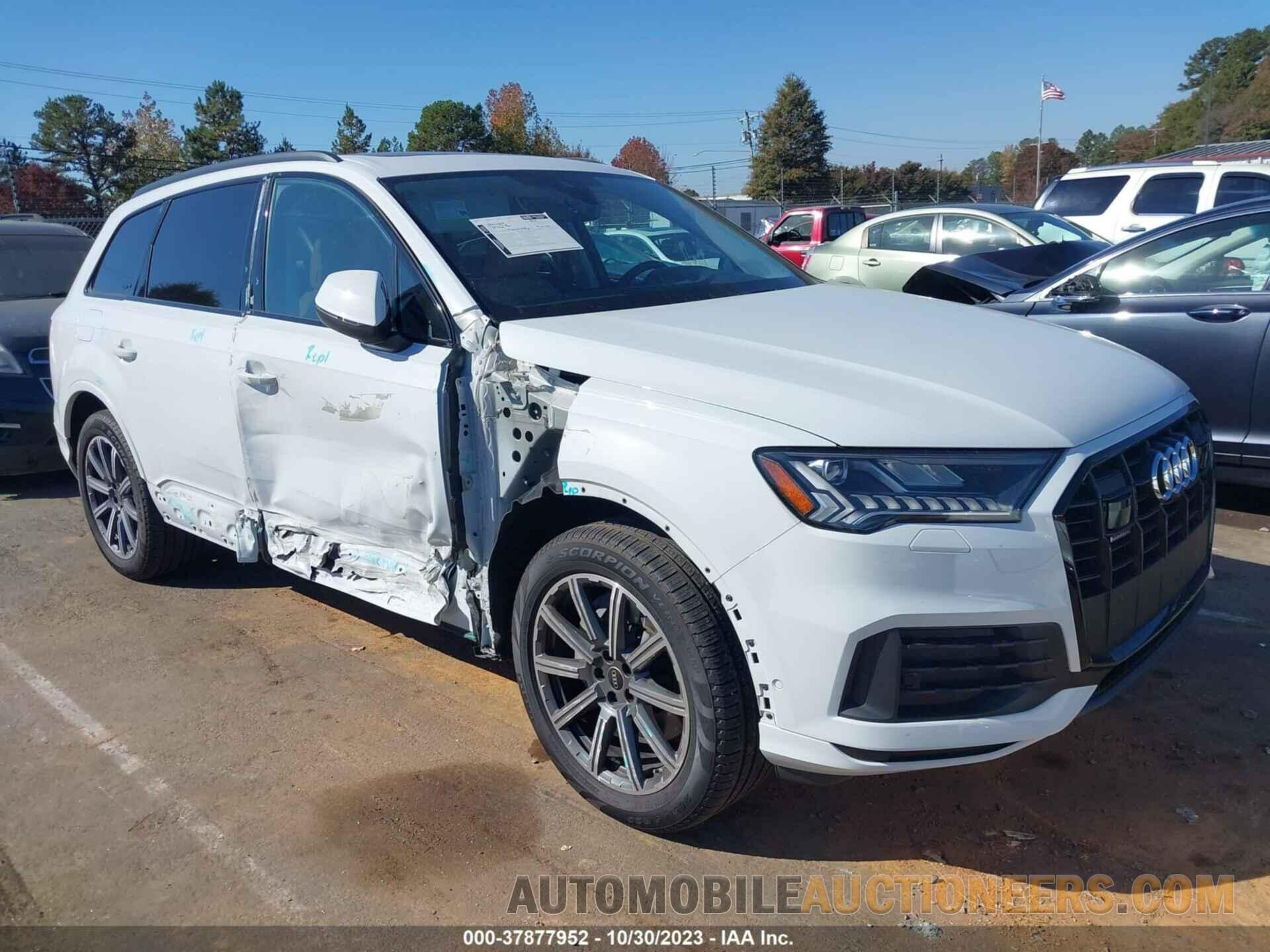 WA1LCBF73PD012774 AUDI Q7 2023