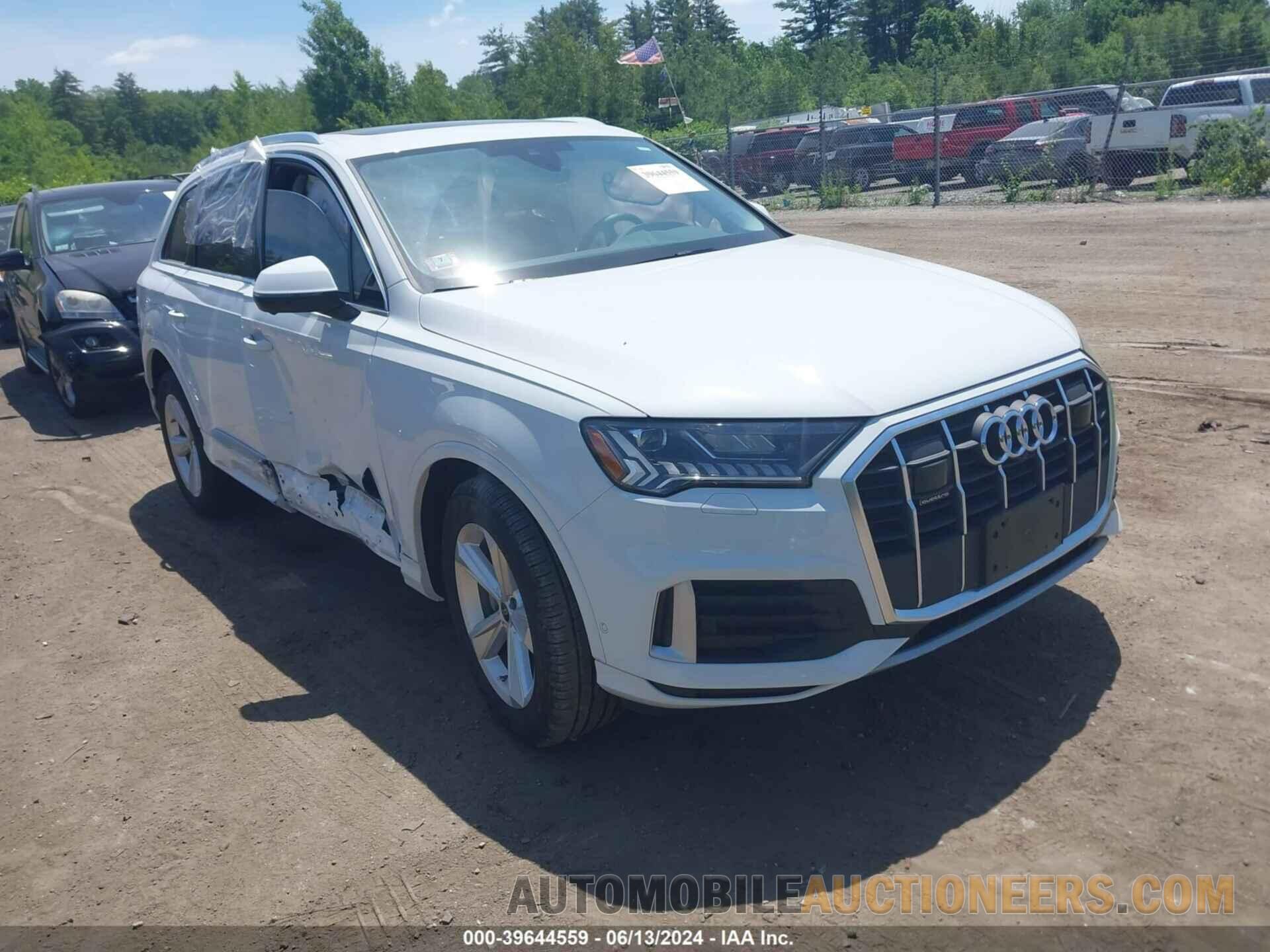 WA1LCBF73PD019580 AUDI Q7 2023