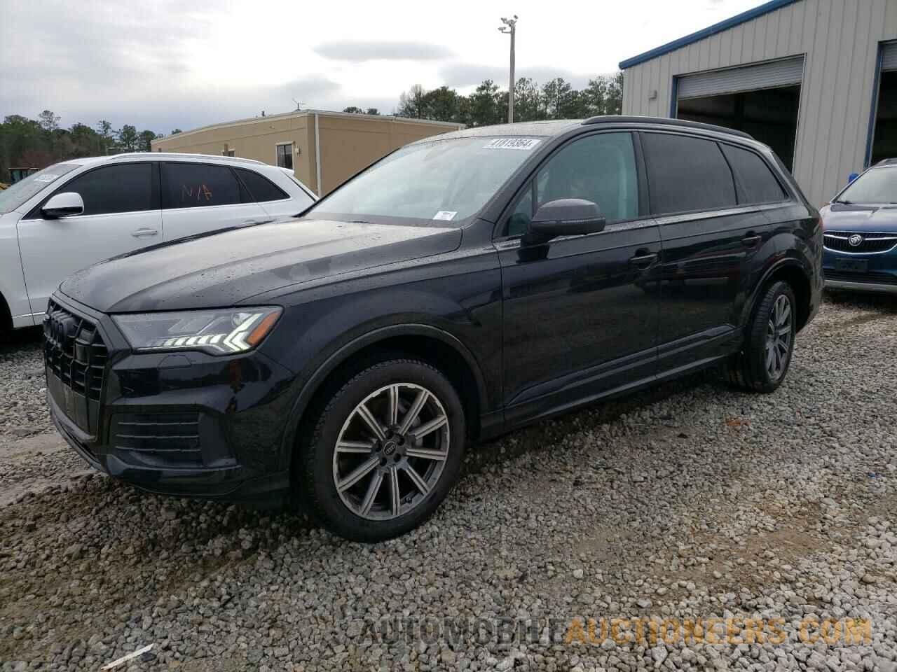 WA1LCBF73PD020552 AUDI Q7 2023