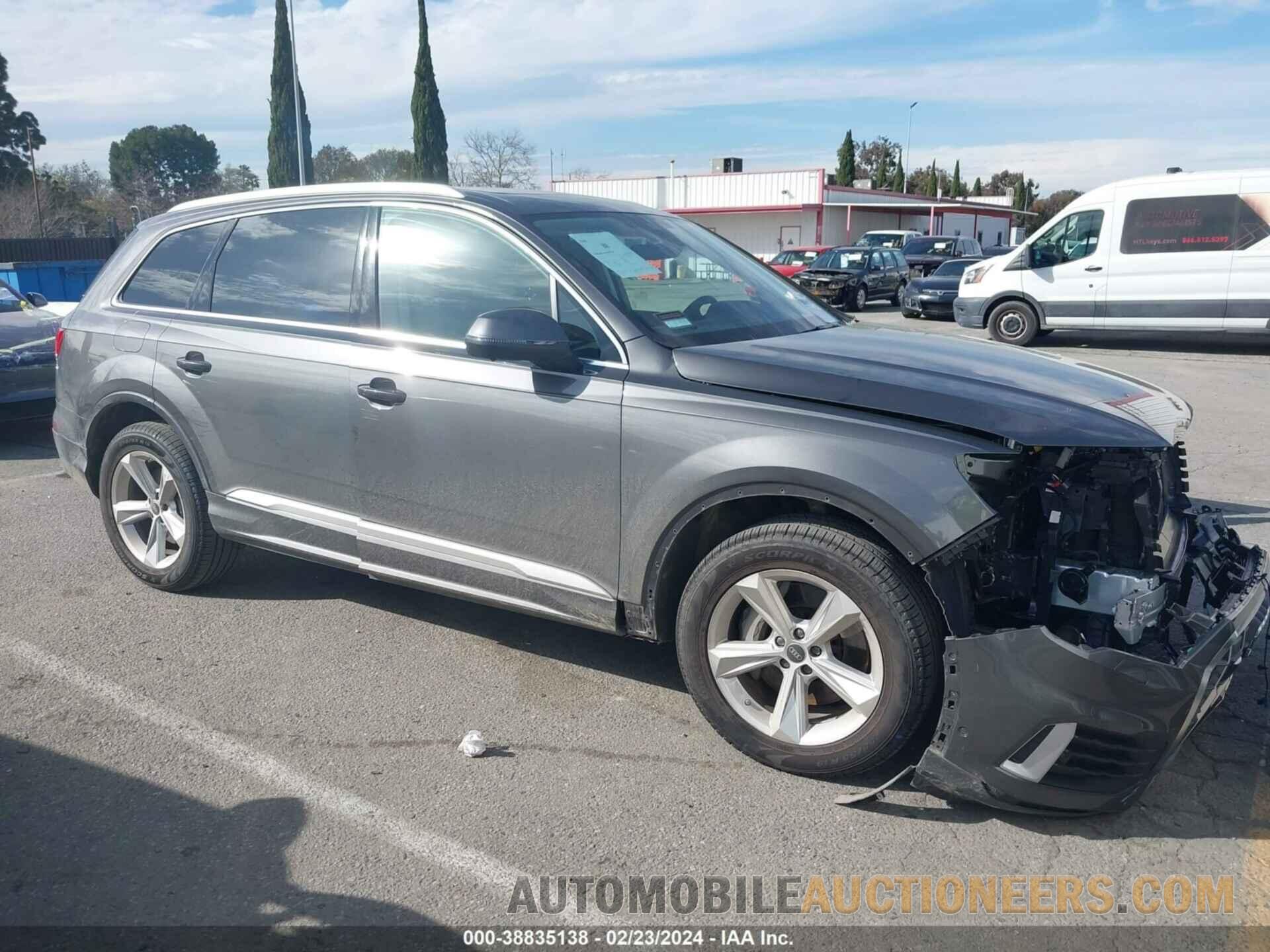 WA1LCBF73PD029820 AUDI Q7 2023