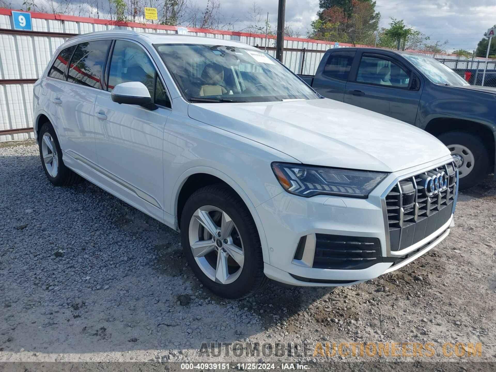 WA1LCBF73PD031180 AUDI Q7 2023