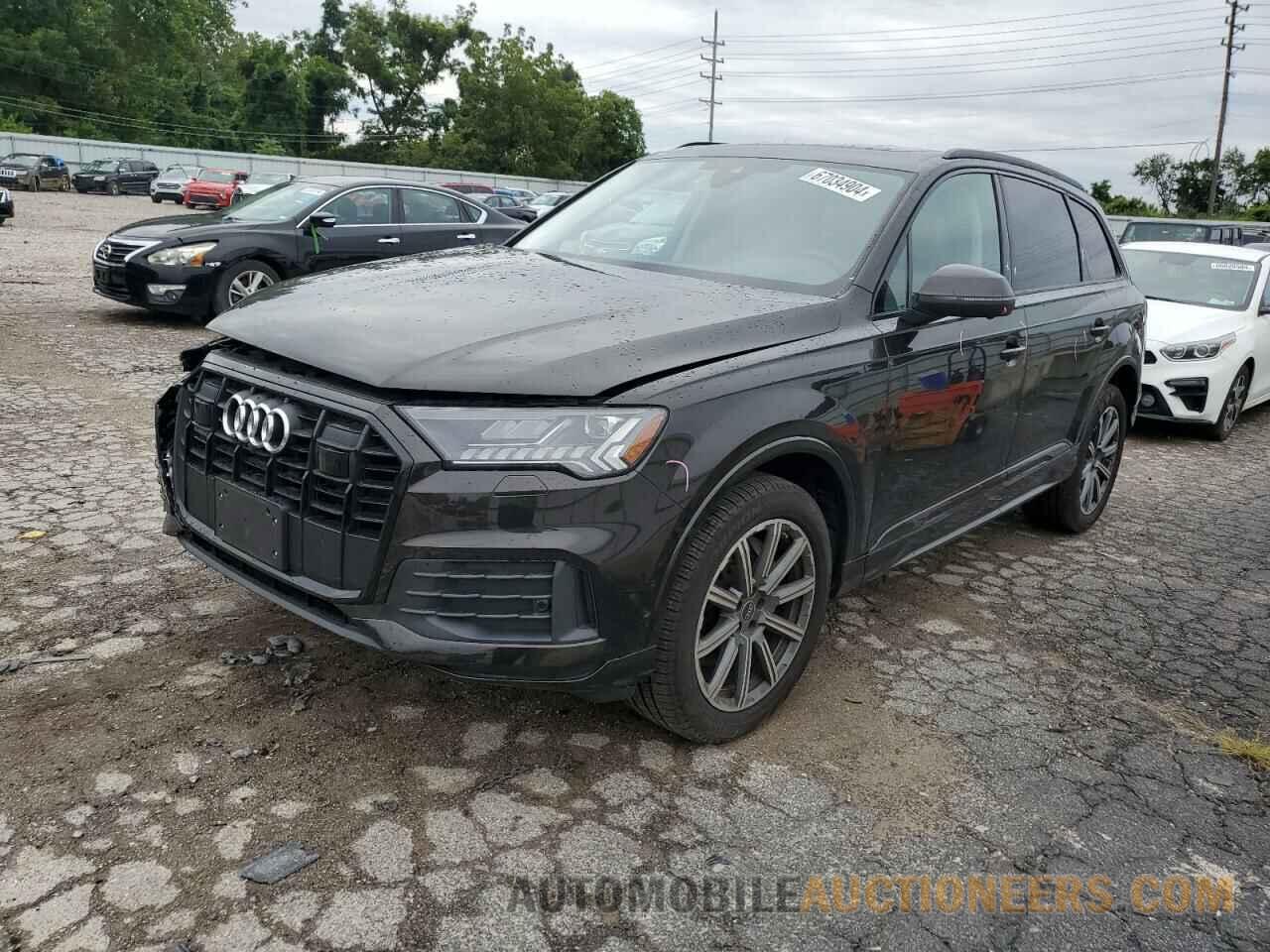 WA1LCBF73RD001311 AUDI Q7 2024