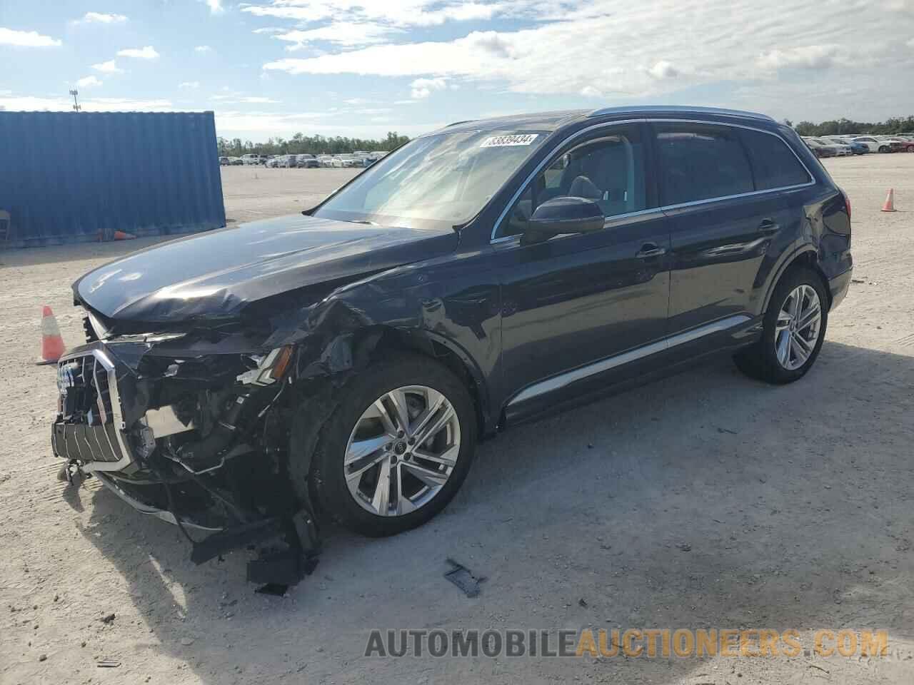 WA1LCBF73RD002748 AUDI Q7 2024