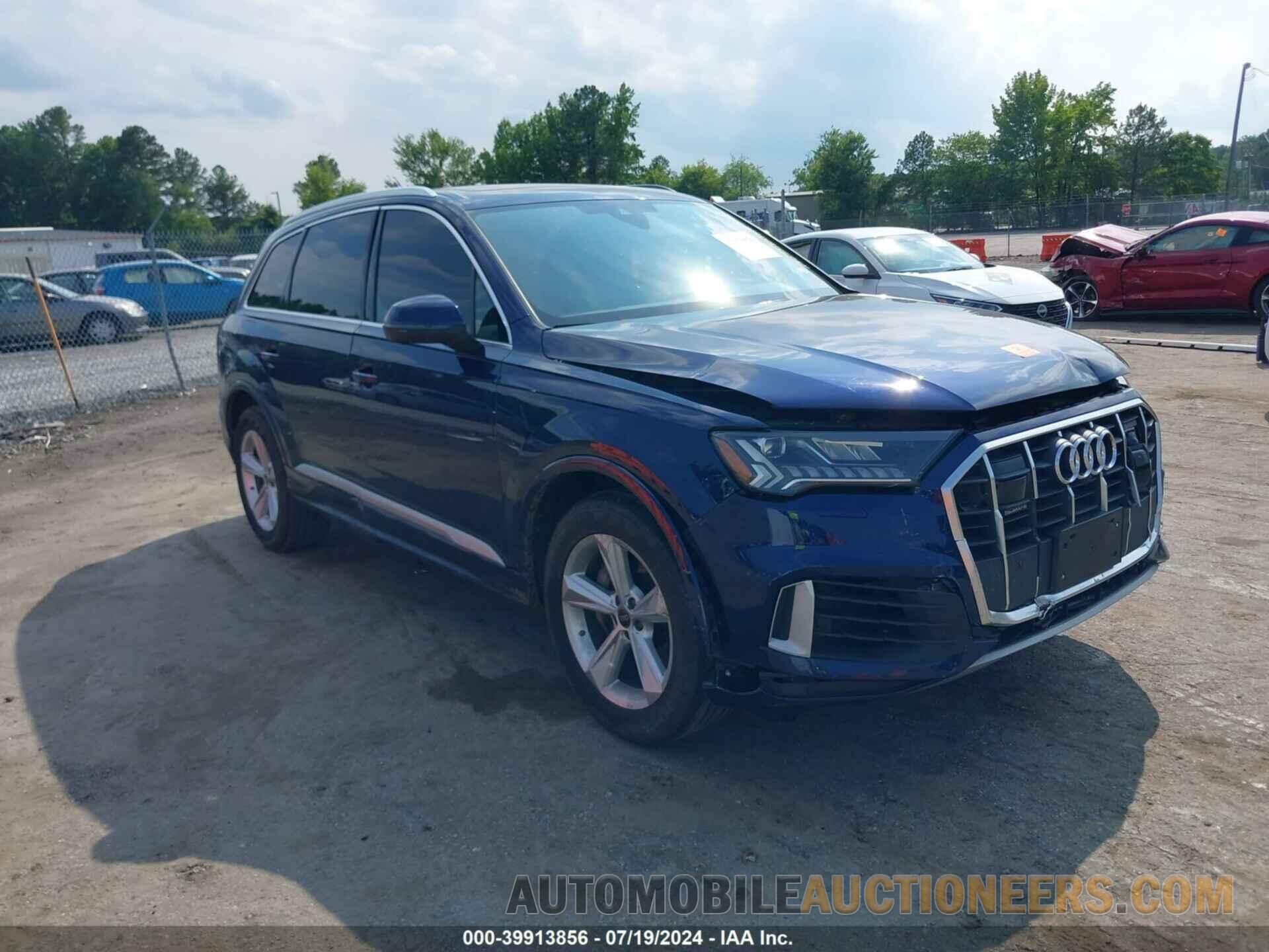 WA1LCBF73RD004418 AUDI Q7 2024