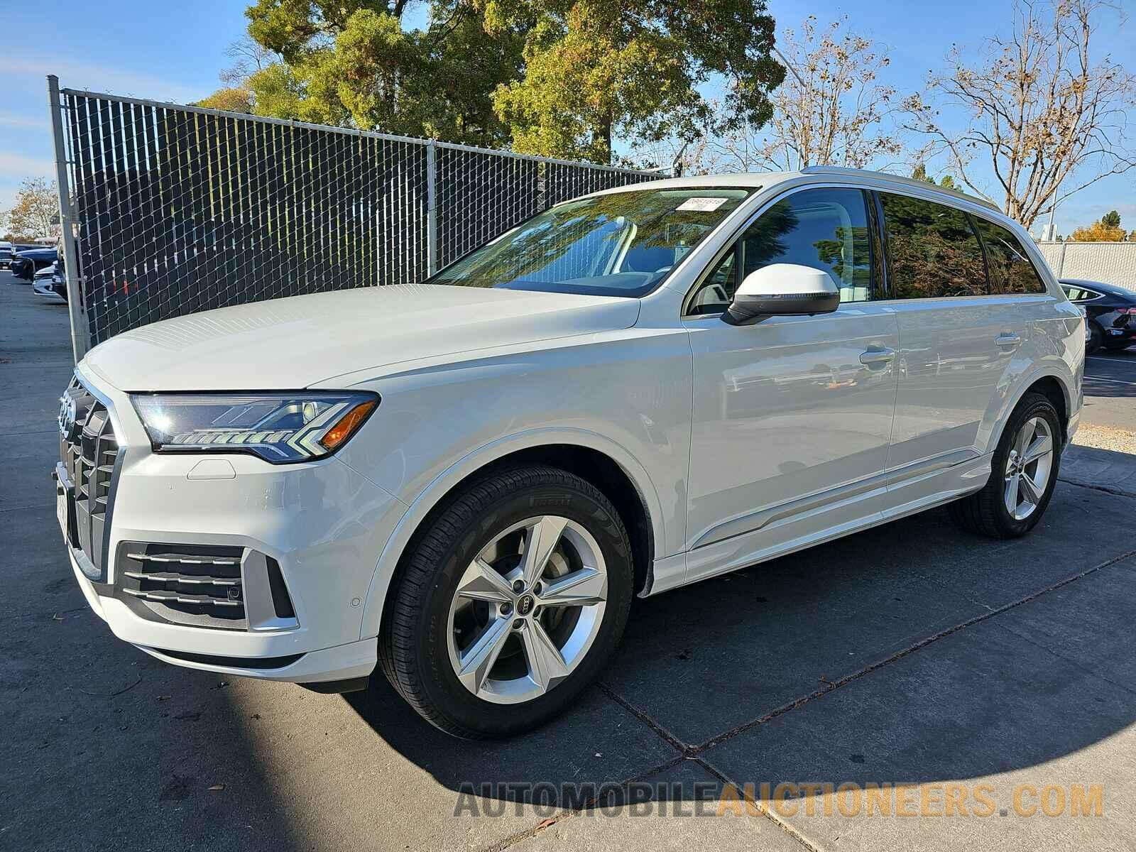 WA1LCBF73RD004564 Audi Q7 2024