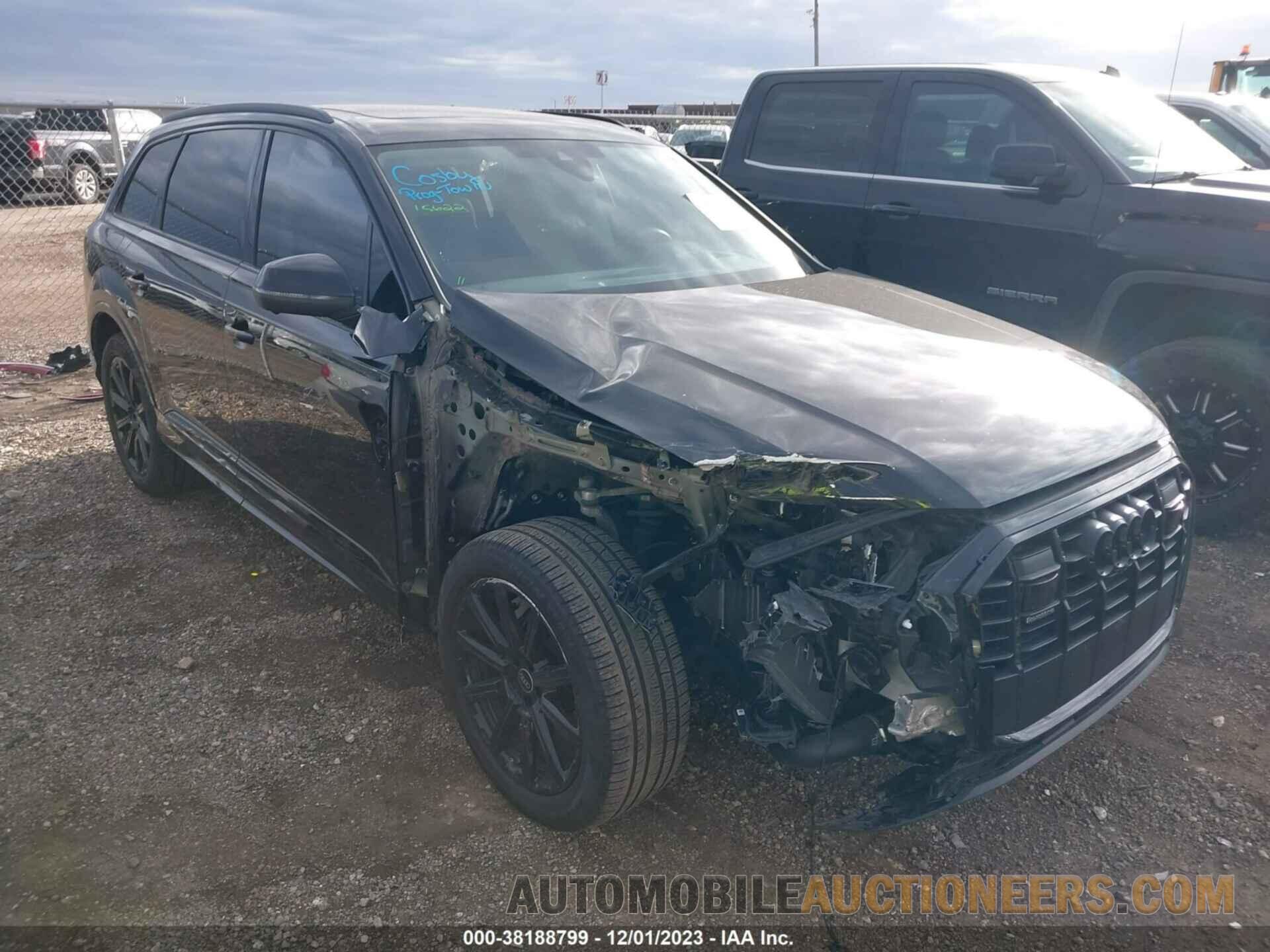 WA1LCBF74PD009673 AUDI Q7 2023