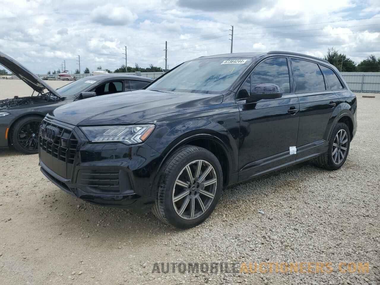 WA1LCBF74PD009897 AUDI Q7 2023