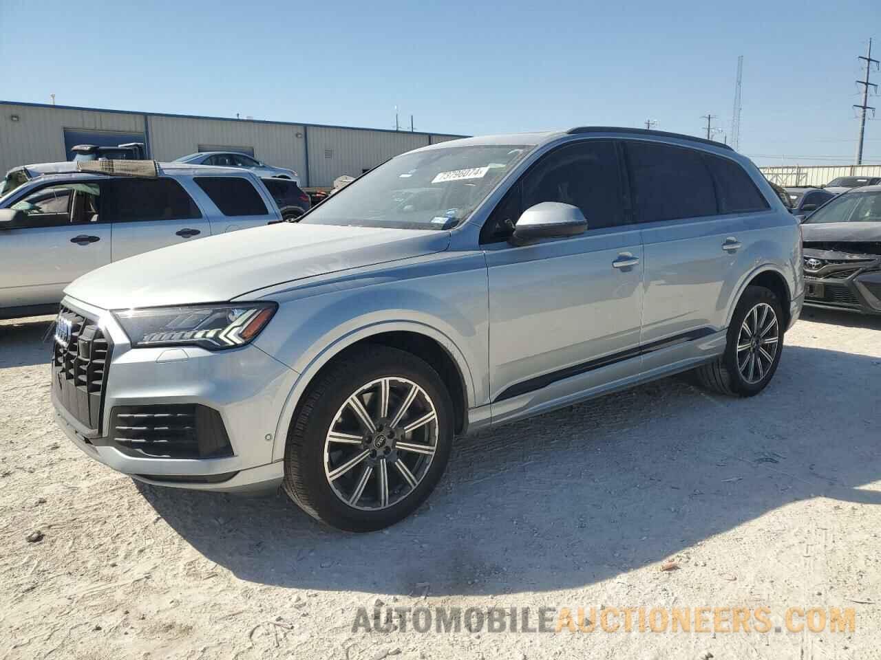 WA1LCBF74RD003858 AUDI Q7 2024