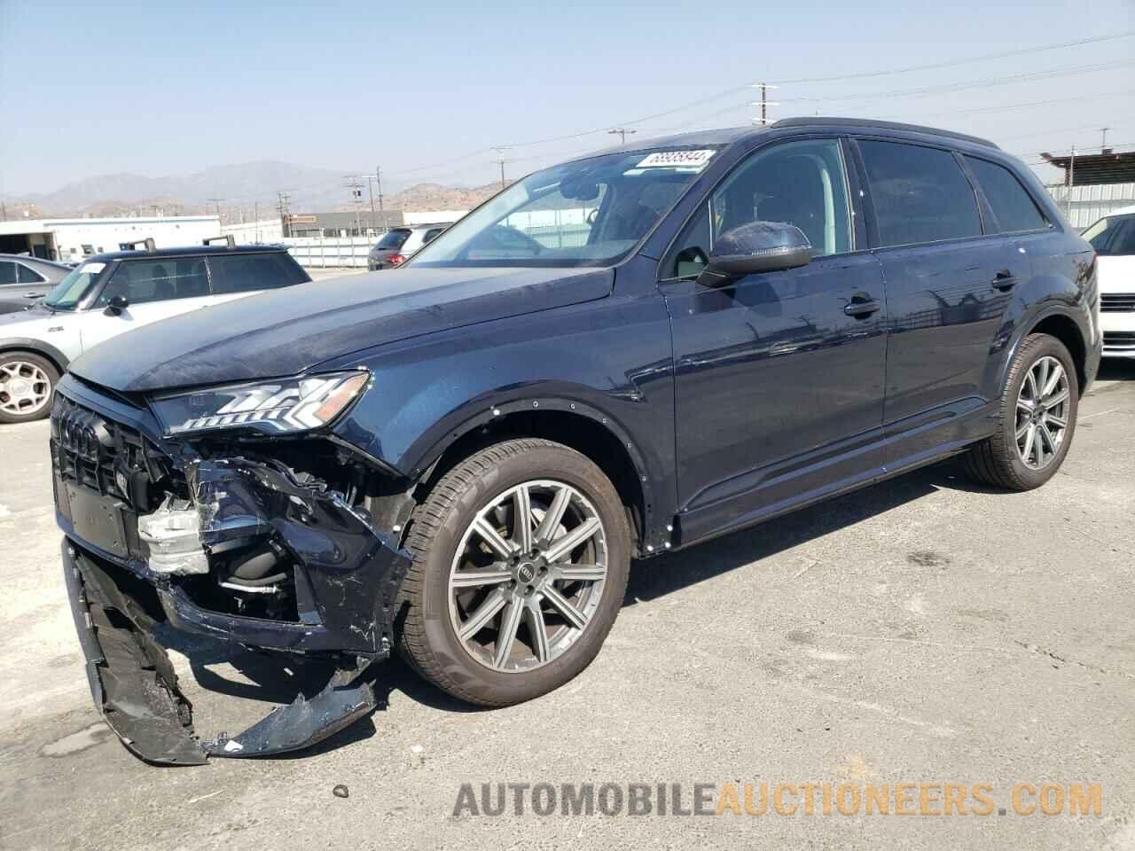 WA1LCBF74RD008994 AUDI Q7 2024