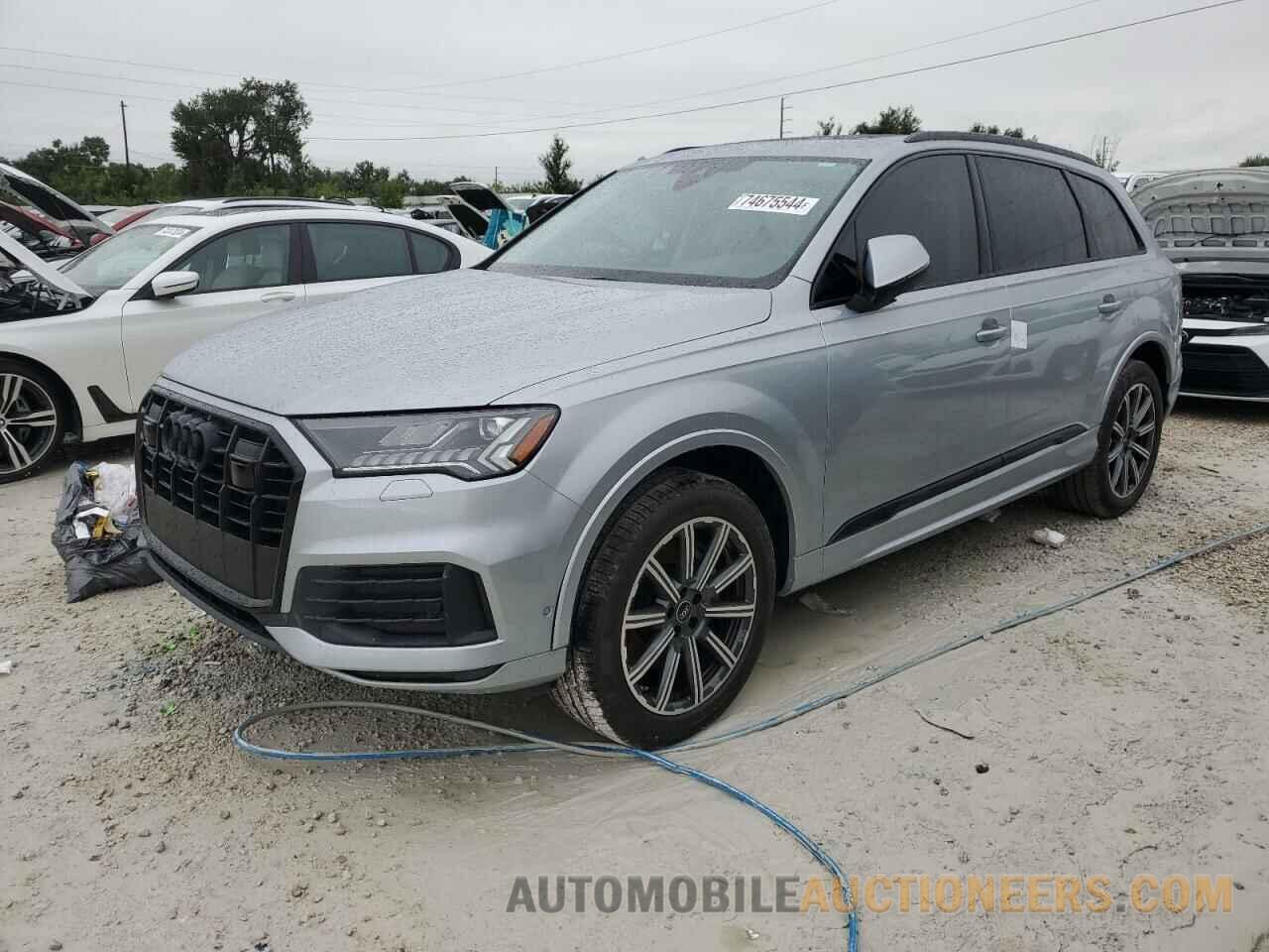 WA1LCBF74RD009644 AUDI Q7 2024