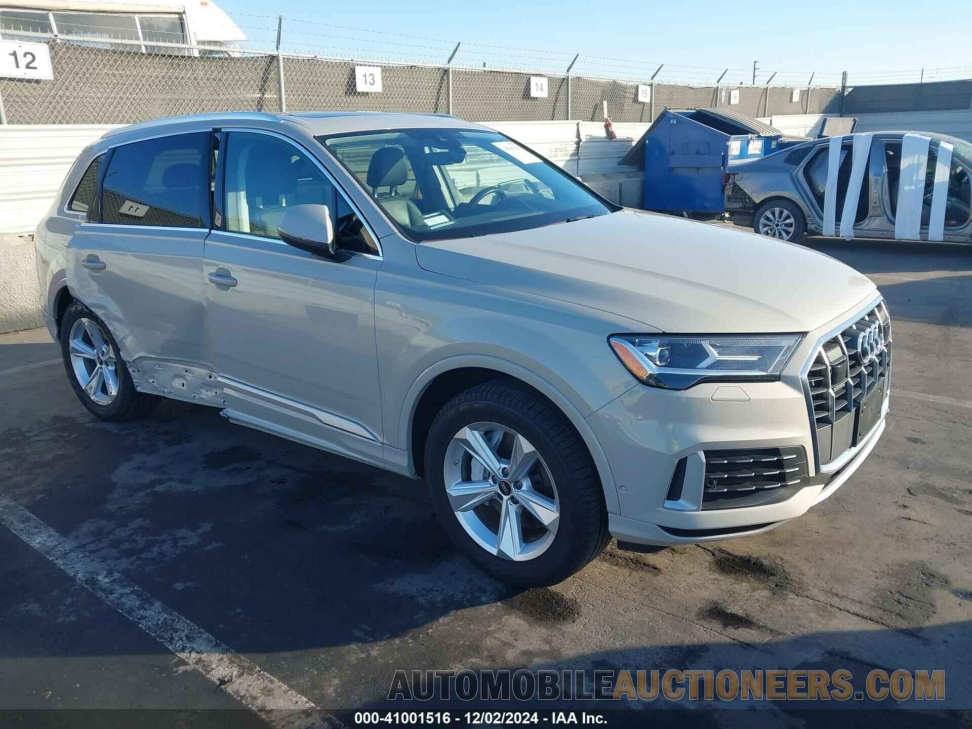 WA1LCBF75PD006653 AUDI Q7 2023