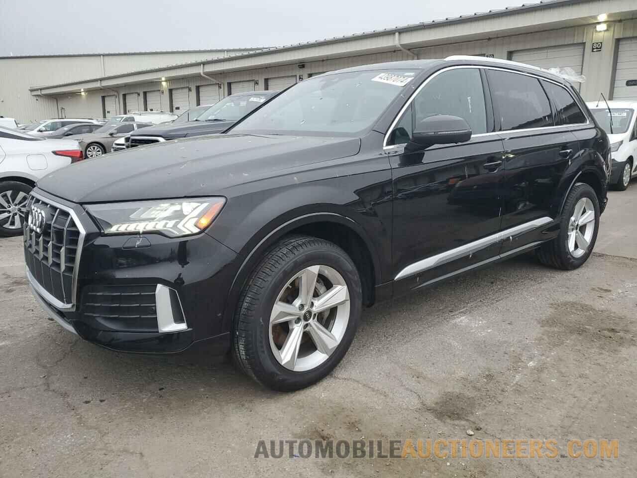 WA1LCBF75PD016826 AUDI Q7 2023