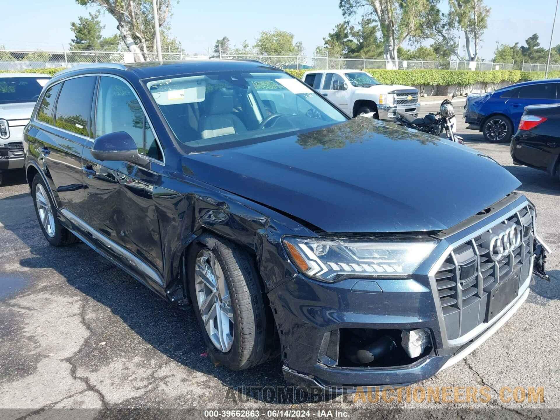 WA1LCBF75PD018964 AUDI Q7 2023