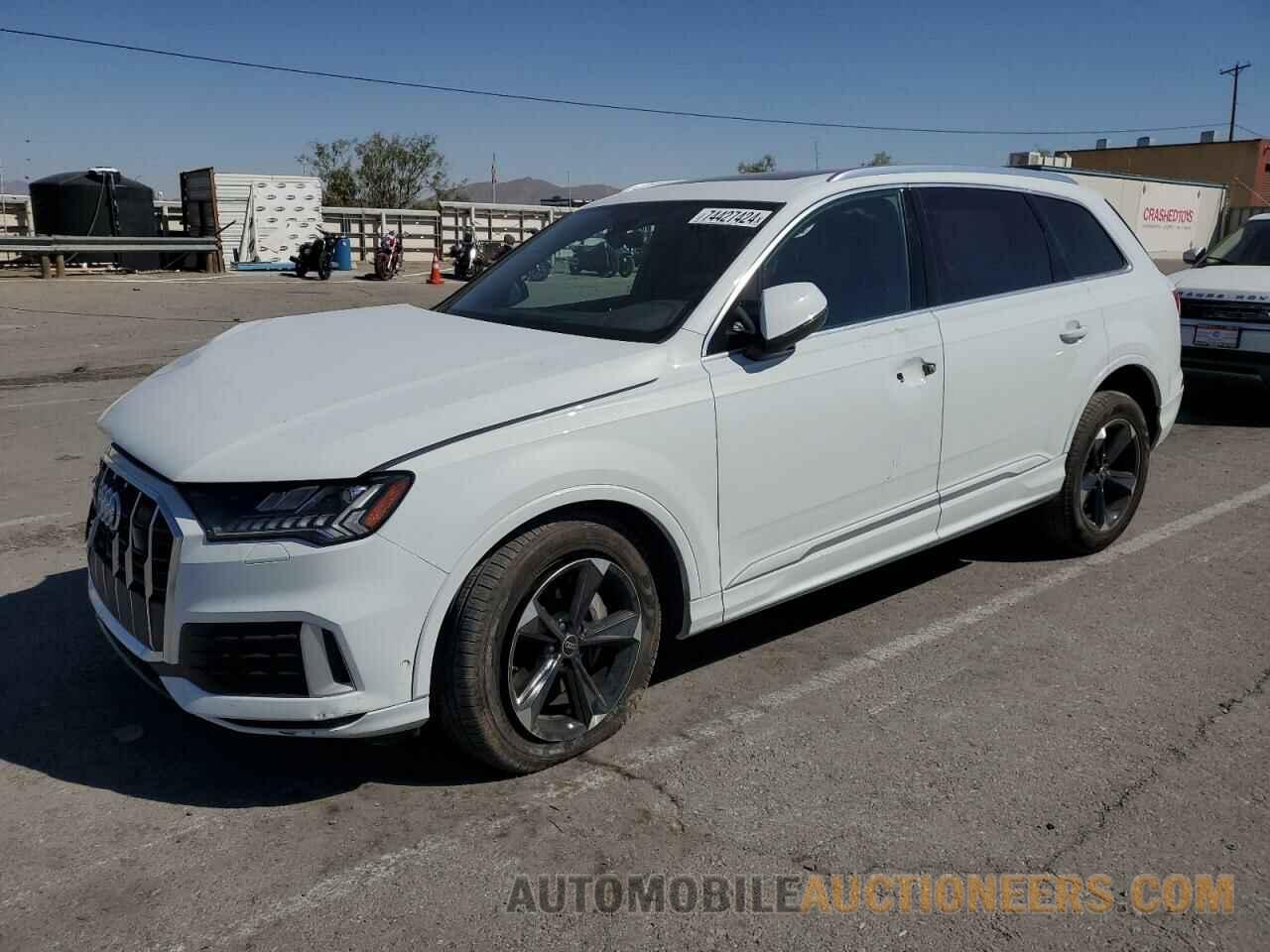 WA1LCBF75PD022836 AUDI Q7 2023