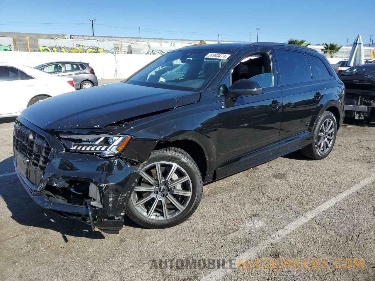 WA1LCBF75RD006896 AUDI Q7 2024