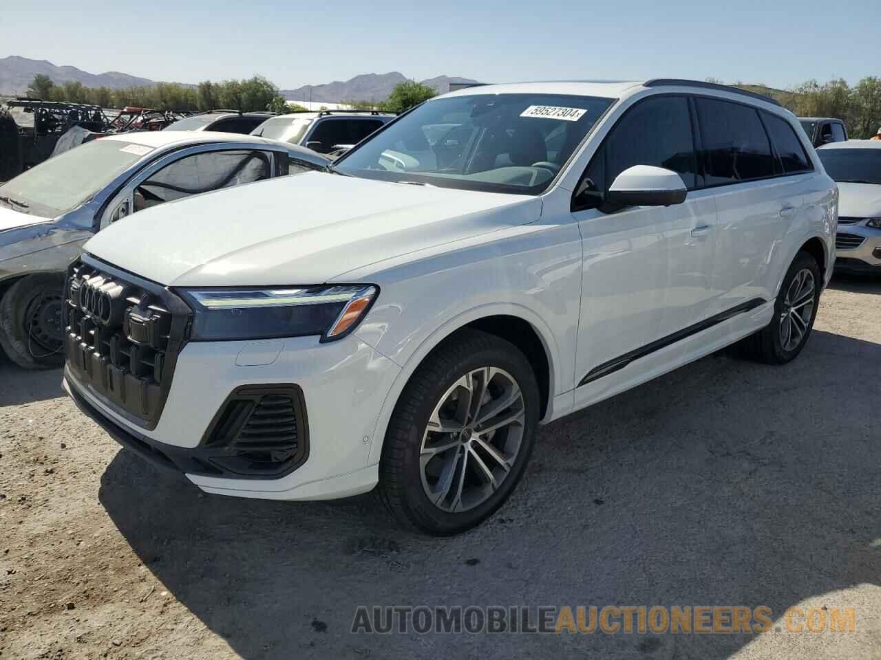 WA1LCBF75SD002014 AUDI Q7 2025