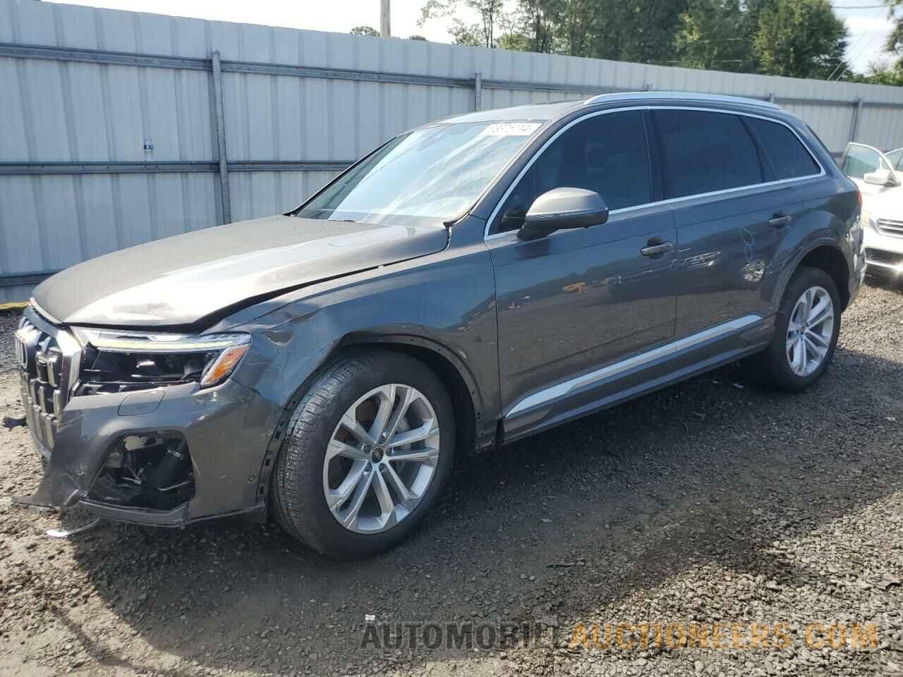 WA1LCBF75SD002711 AUDI Q7 2025