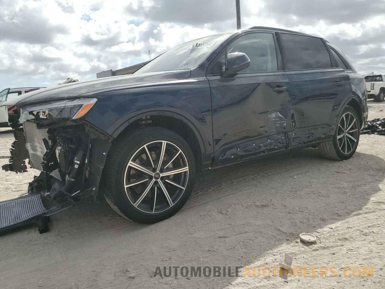 WA1LCBF75SD009268 AUDI Q7 2025