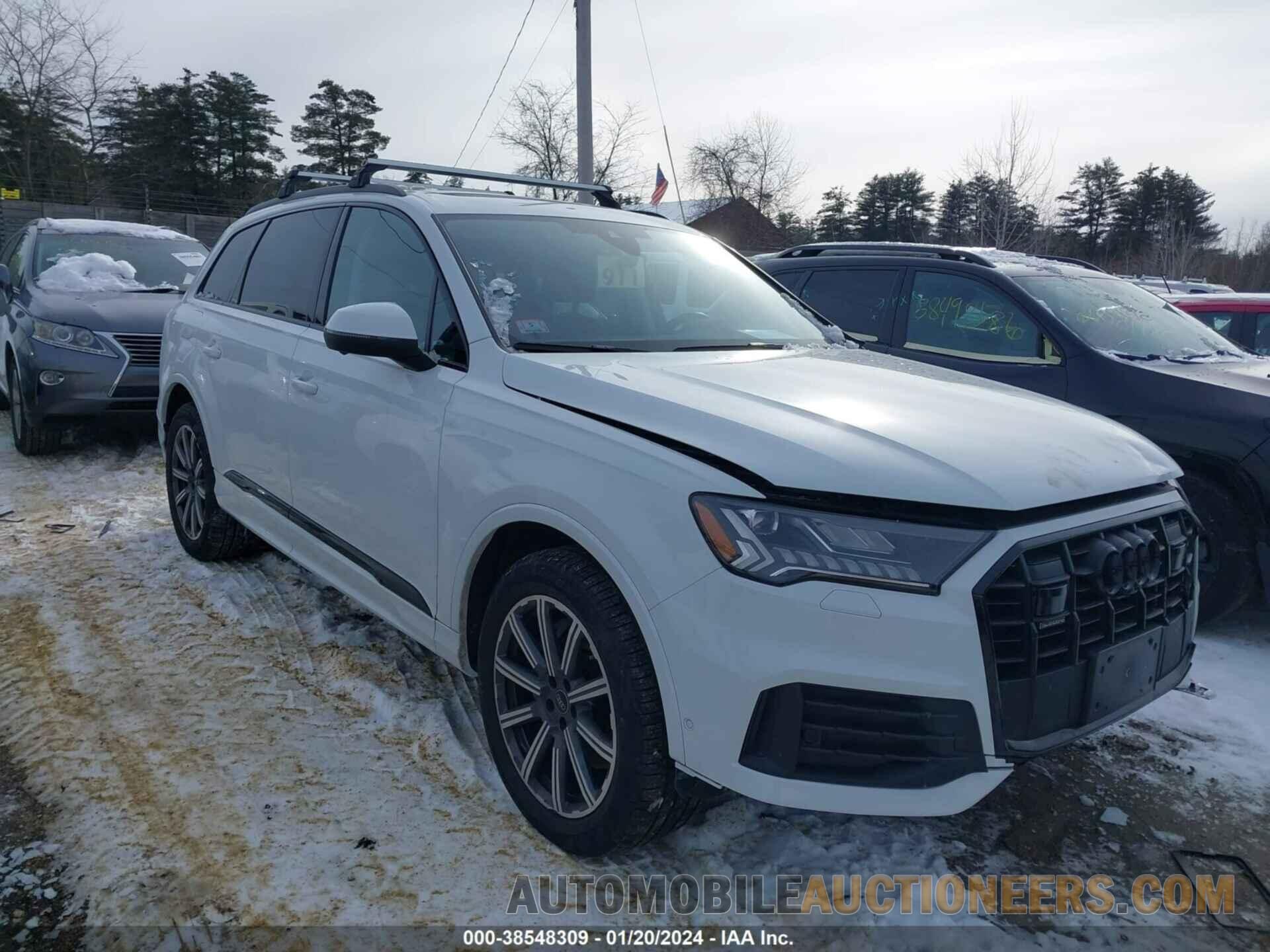 WA1LCBF76PD017676 AUDI Q7 2023