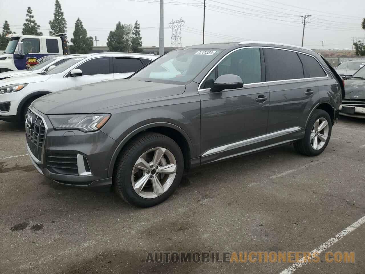 WA1LCBF76PD019802 AUDI Q7 2023