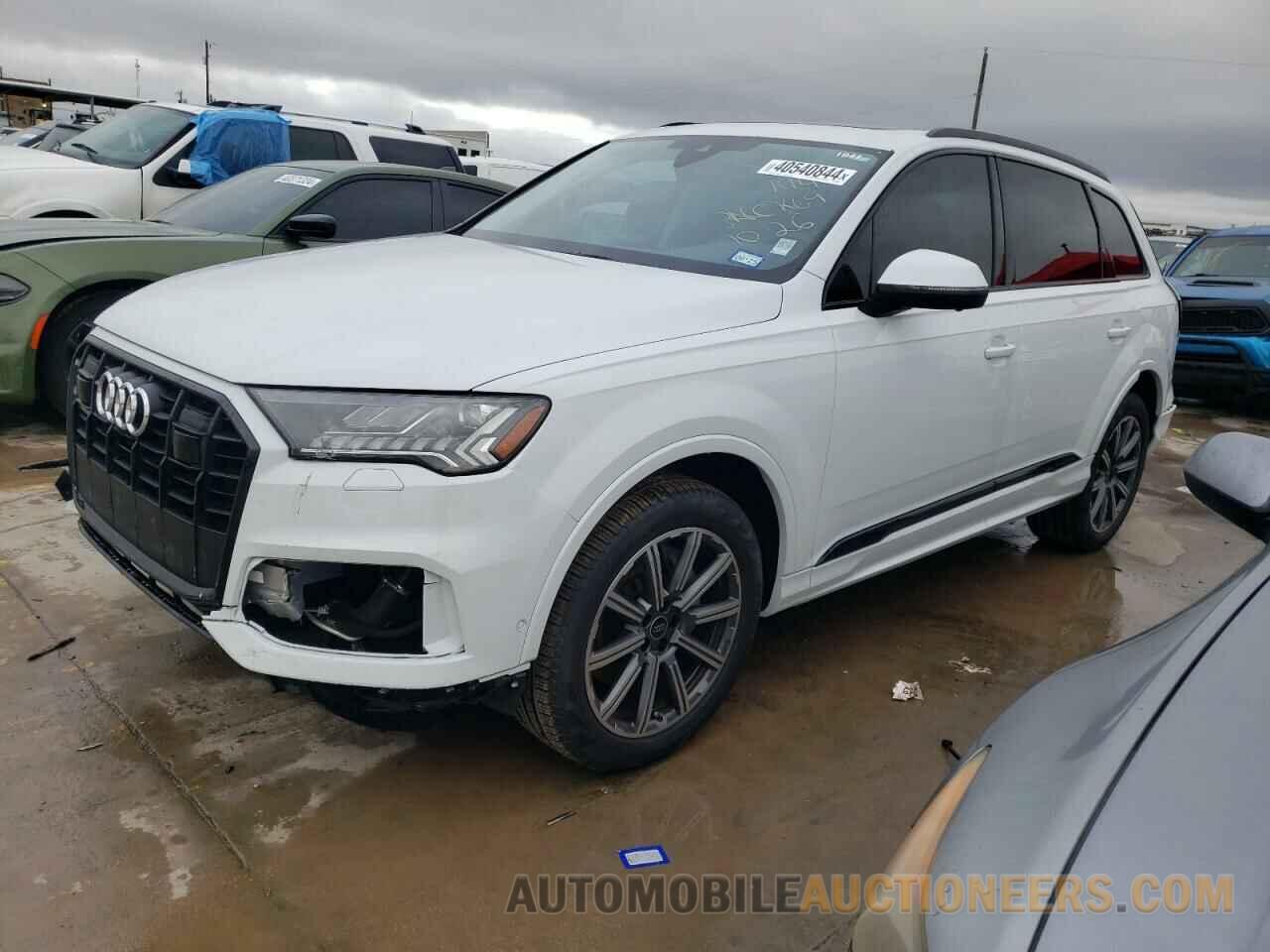 WA1LCBF76PD022859 AUDI Q7 2023