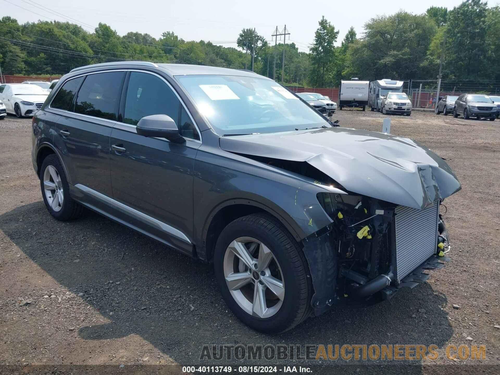 WA1LCBF76PD023588 AUDI Q7 2023