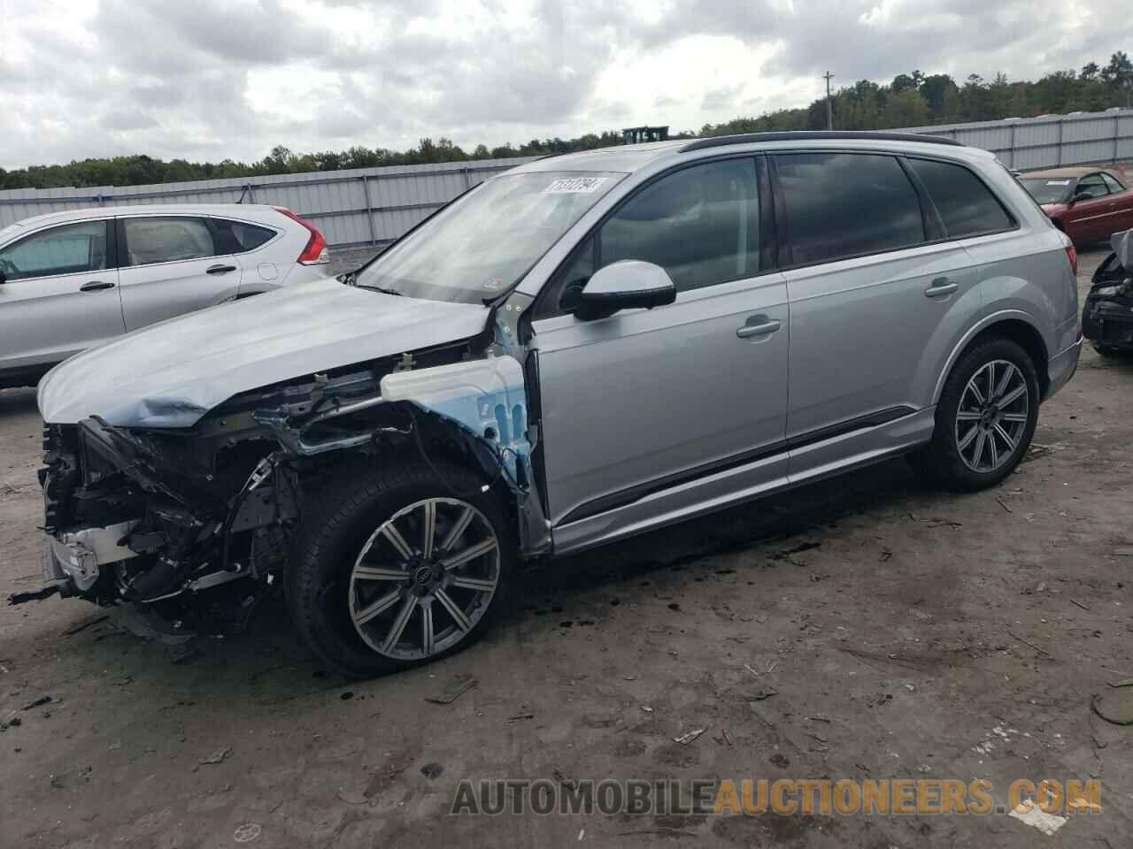 WA1LCBF76PD027768 AUDI Q7 2023