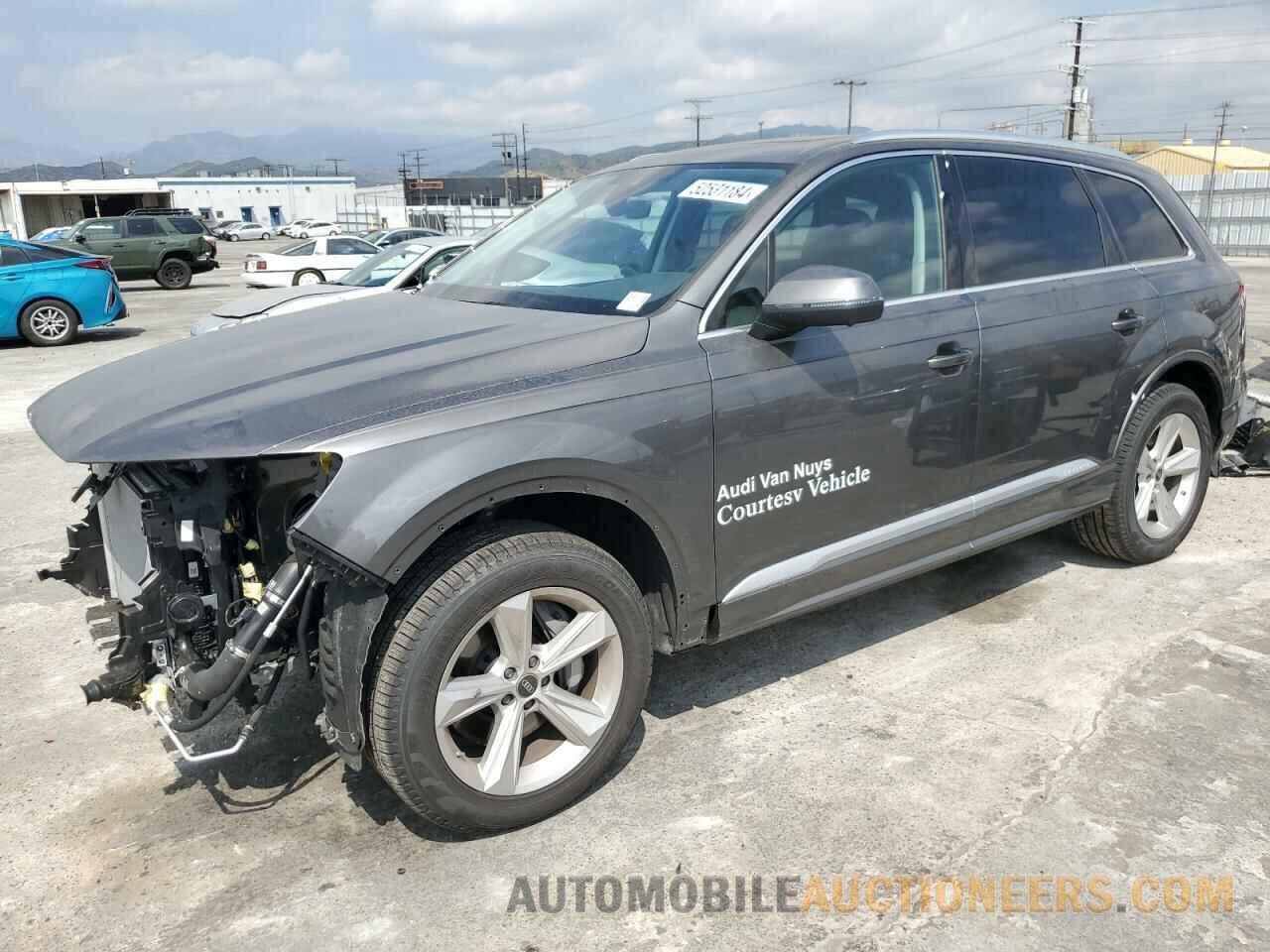 WA1LCBF76RD002985 AUDI Q7 2024