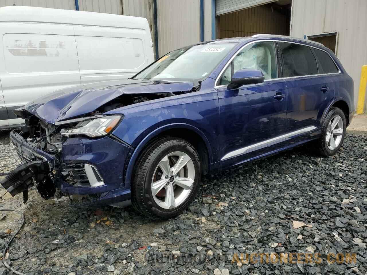 WA1LCBF76RD004400 AUDI Q7 2024